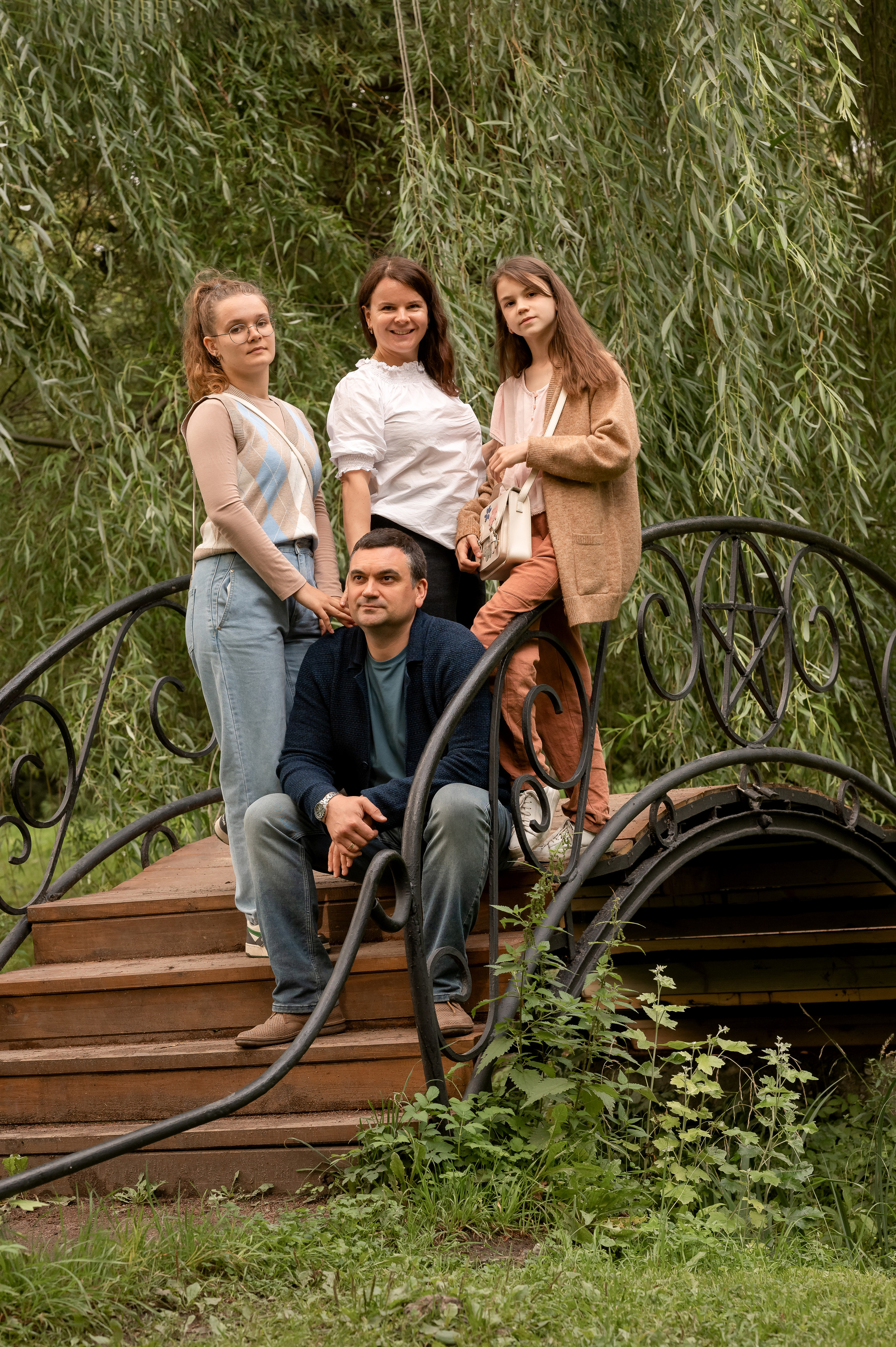 Прогулка по Санкт-Петербургу