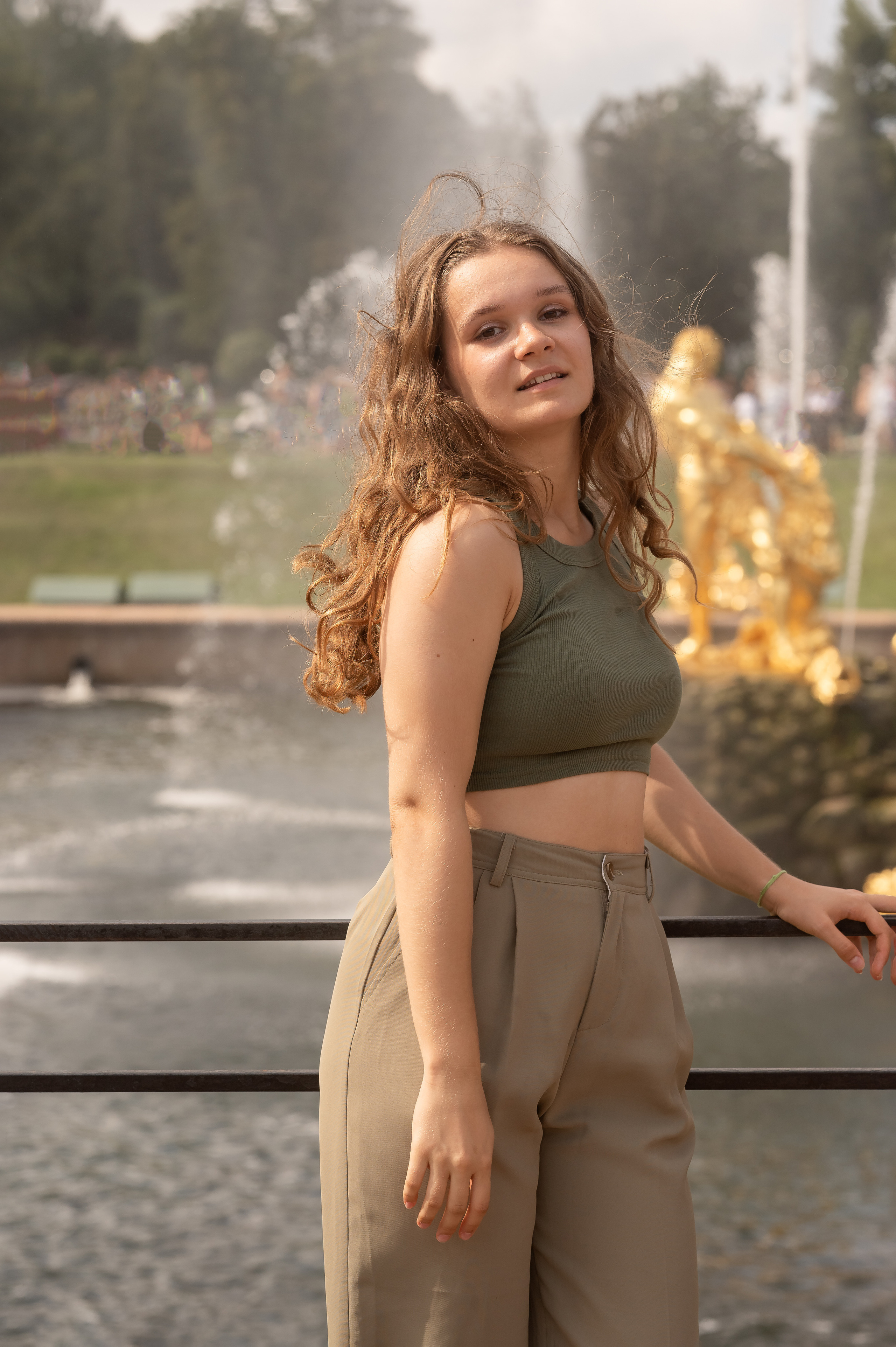 Прогулка по Санкт-Петербургу. Фотограф новорождённых, семейный, школьный в городе Калуге Евгения