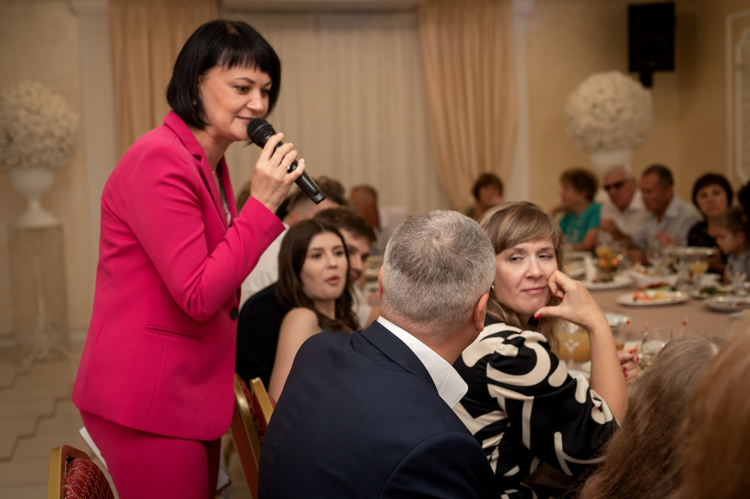 Репортаж семейного события. Фотограф новорождённых, семейный, школьный в городе Калуге Евгения