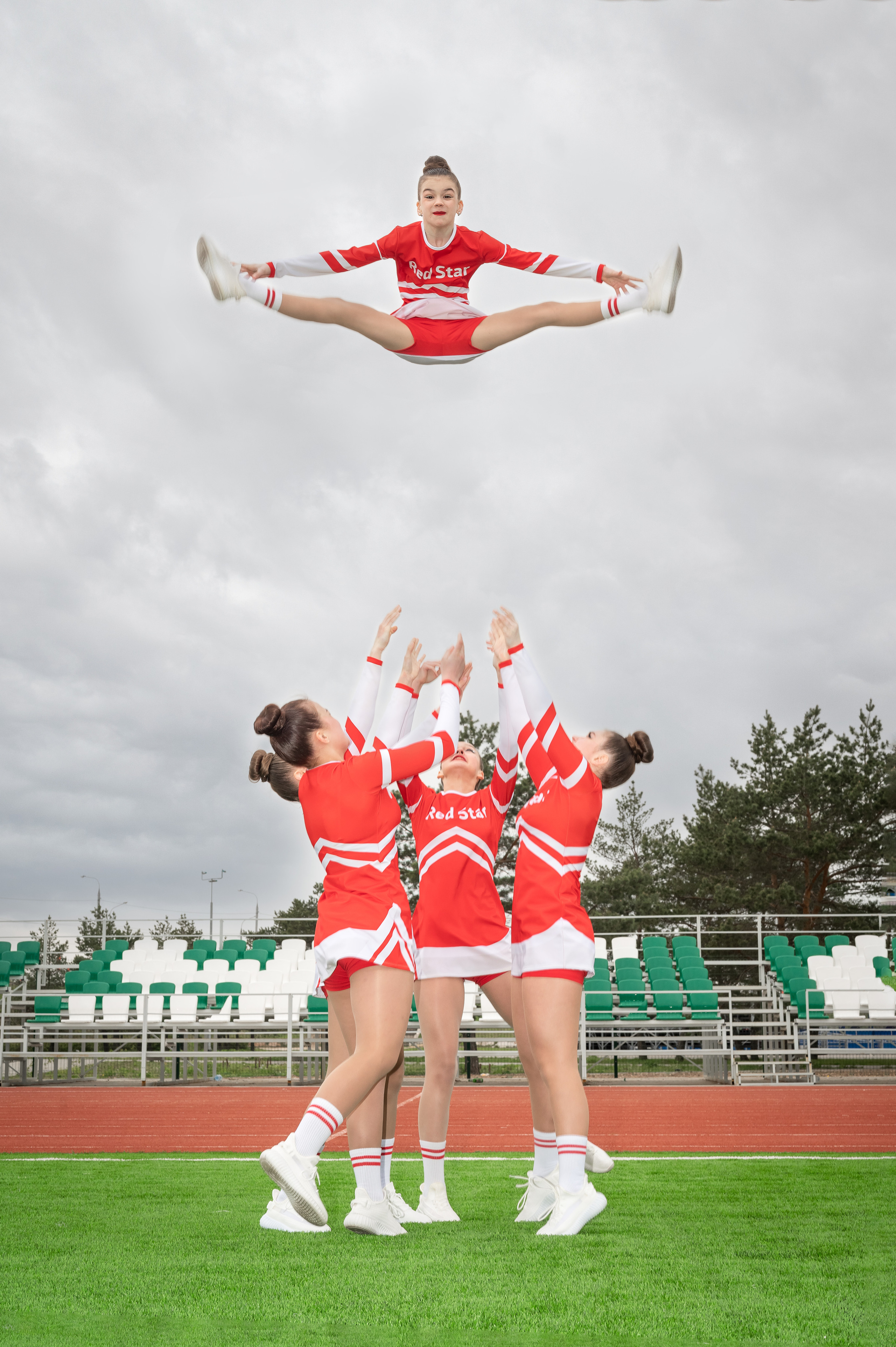Танцевальный коллектив. Фотограф новорождённых, семейный, школьный в городе Калуге Евгения