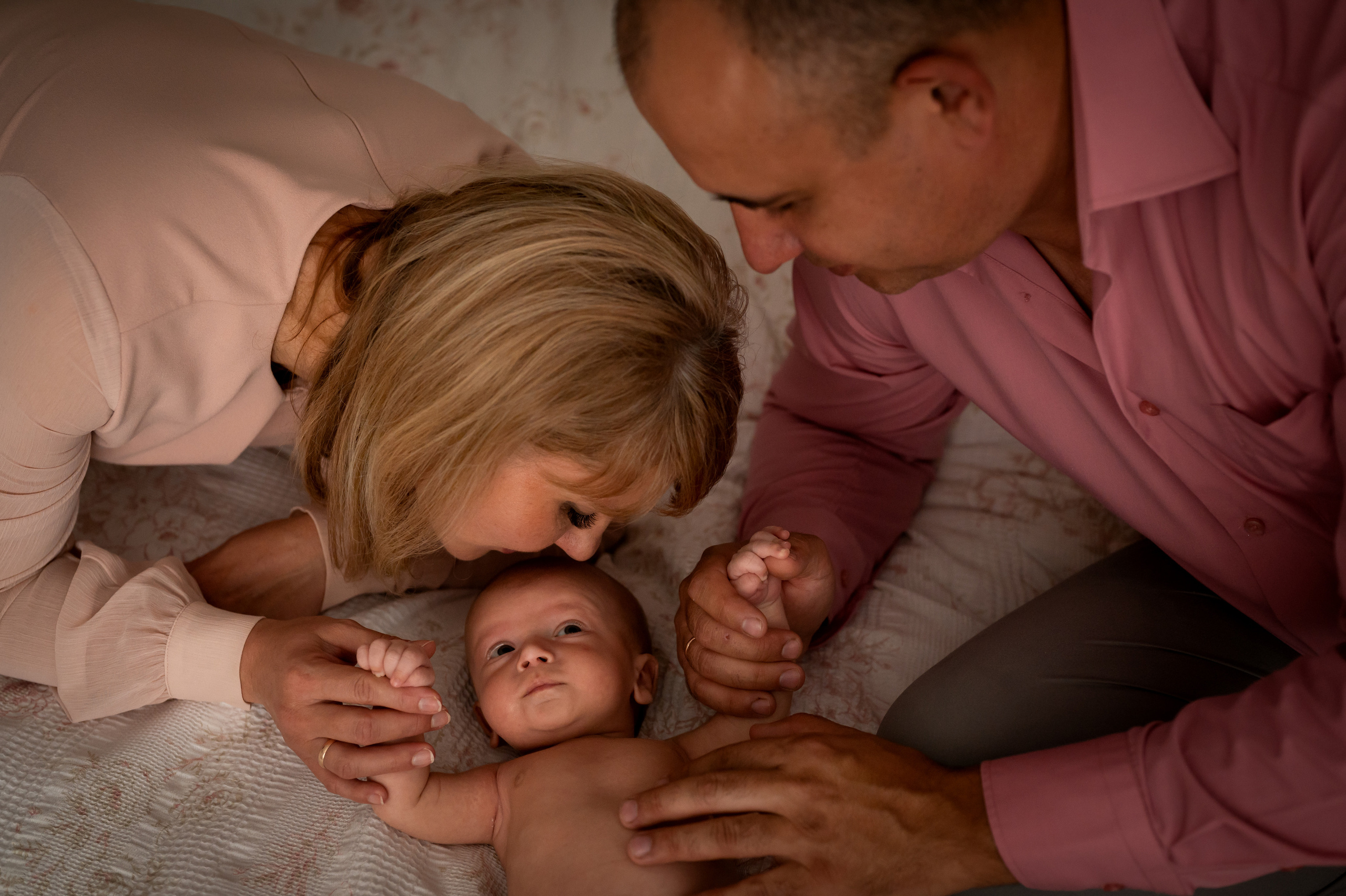 LifeStyle + newborn смешанная фотосессия. Фотограф новорождённых, семейный, школьный в городе Калуге Евгения