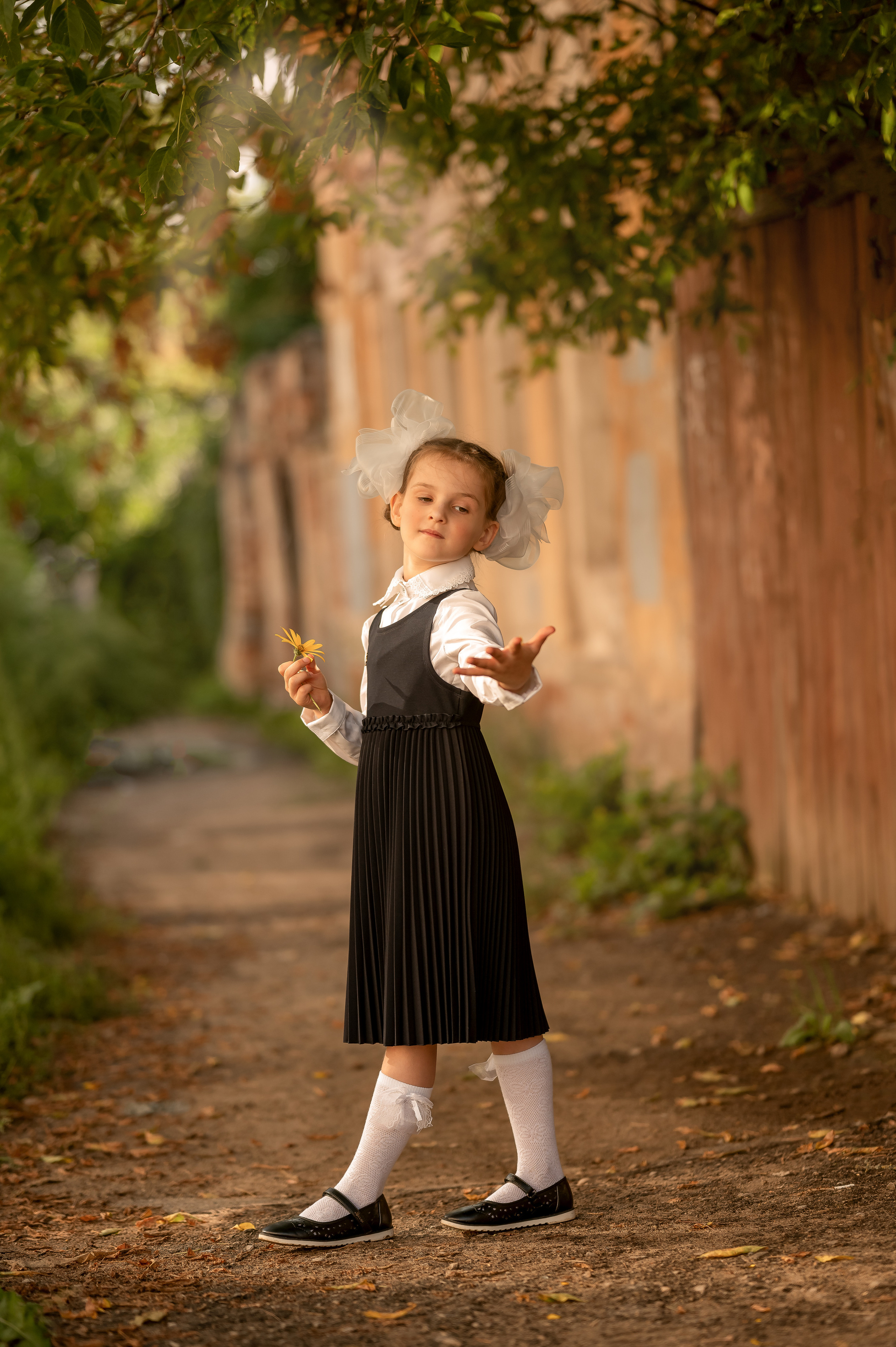 Школьный фотоальбом для младших классов. Фотограф новорождённых, семейный, школьный в городе Калуге Евгения