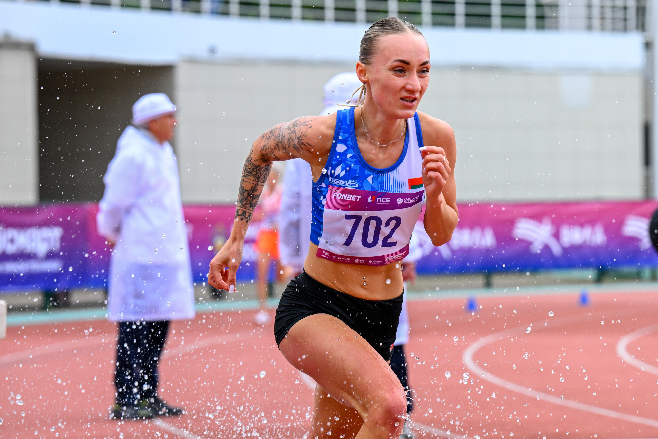 Кубок России по легкой атлетике. Спортивный и репортажный фотограф в Казани Вячеслав Сатонин