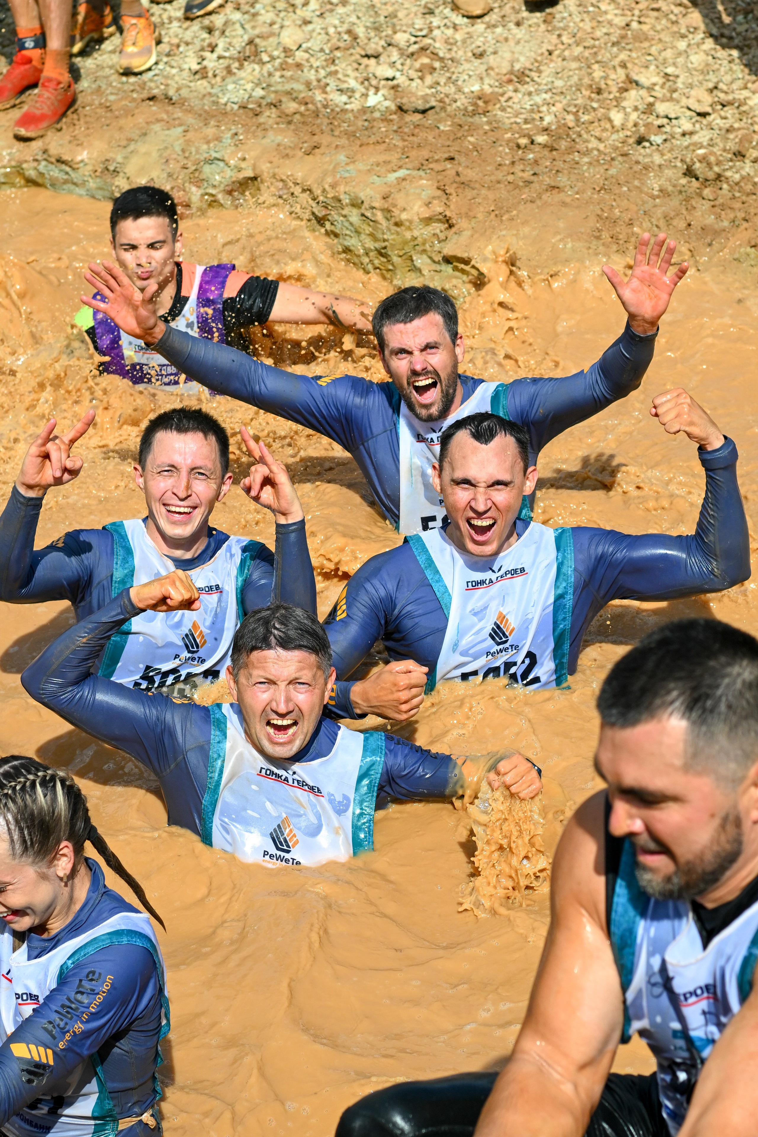 Гонка героев. Спортивный и репортажный фотограф в Казани Вячеслав Сатонин