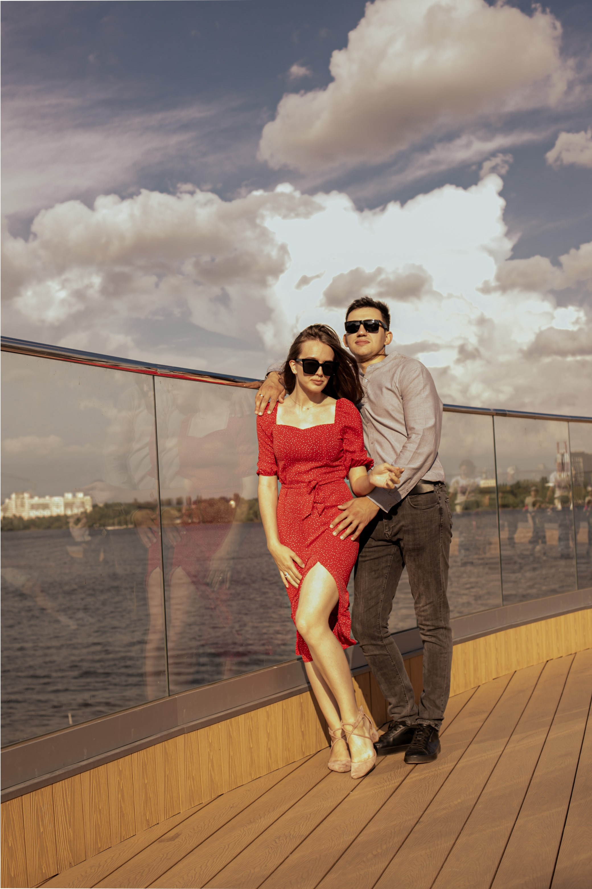 Love story. Семейный фотограф Насонова Татьяна