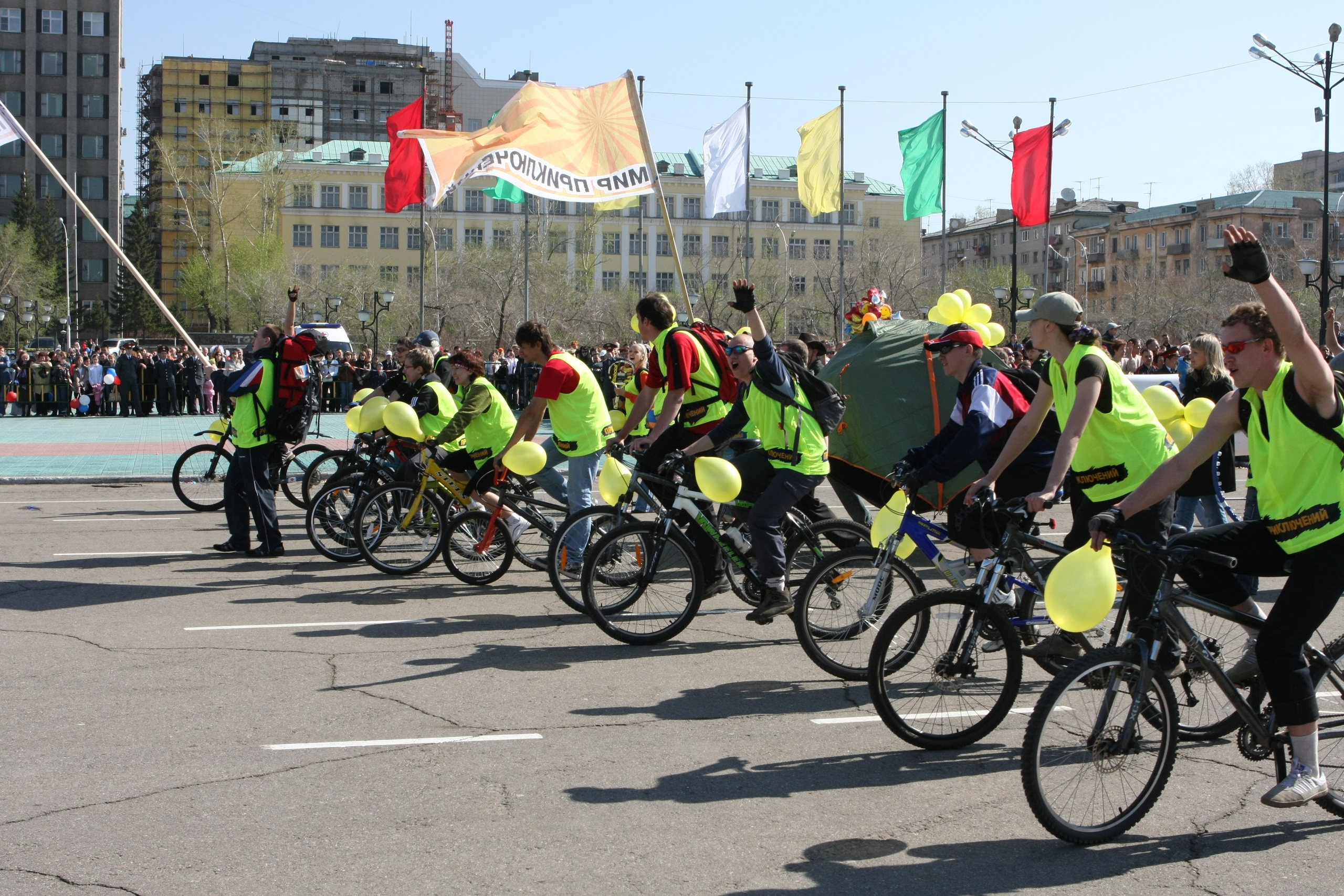 Фото Читы. Студия Максима Белослюдцева