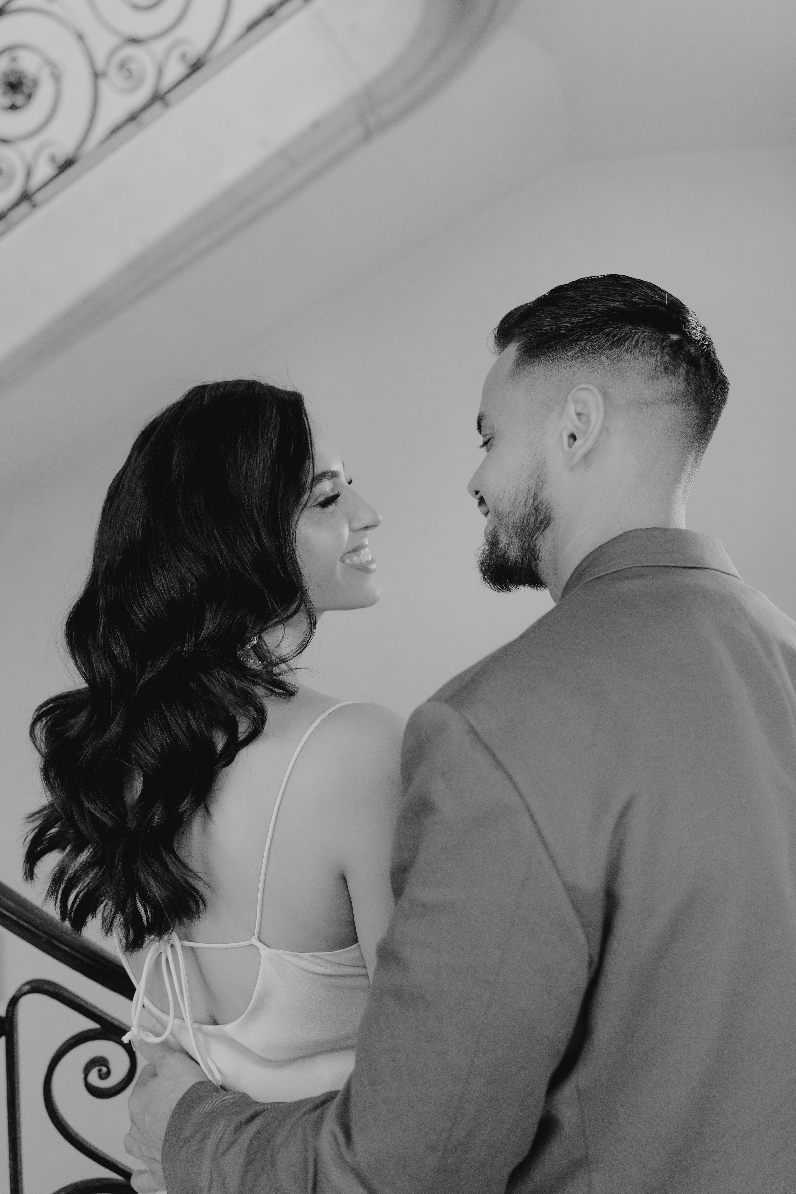 Yasmine & Steven | civil wedding in Eaux-Vives. Профессиональный свадебный фотограф в Женеве и Швейцарии | Таня Вовчецкая