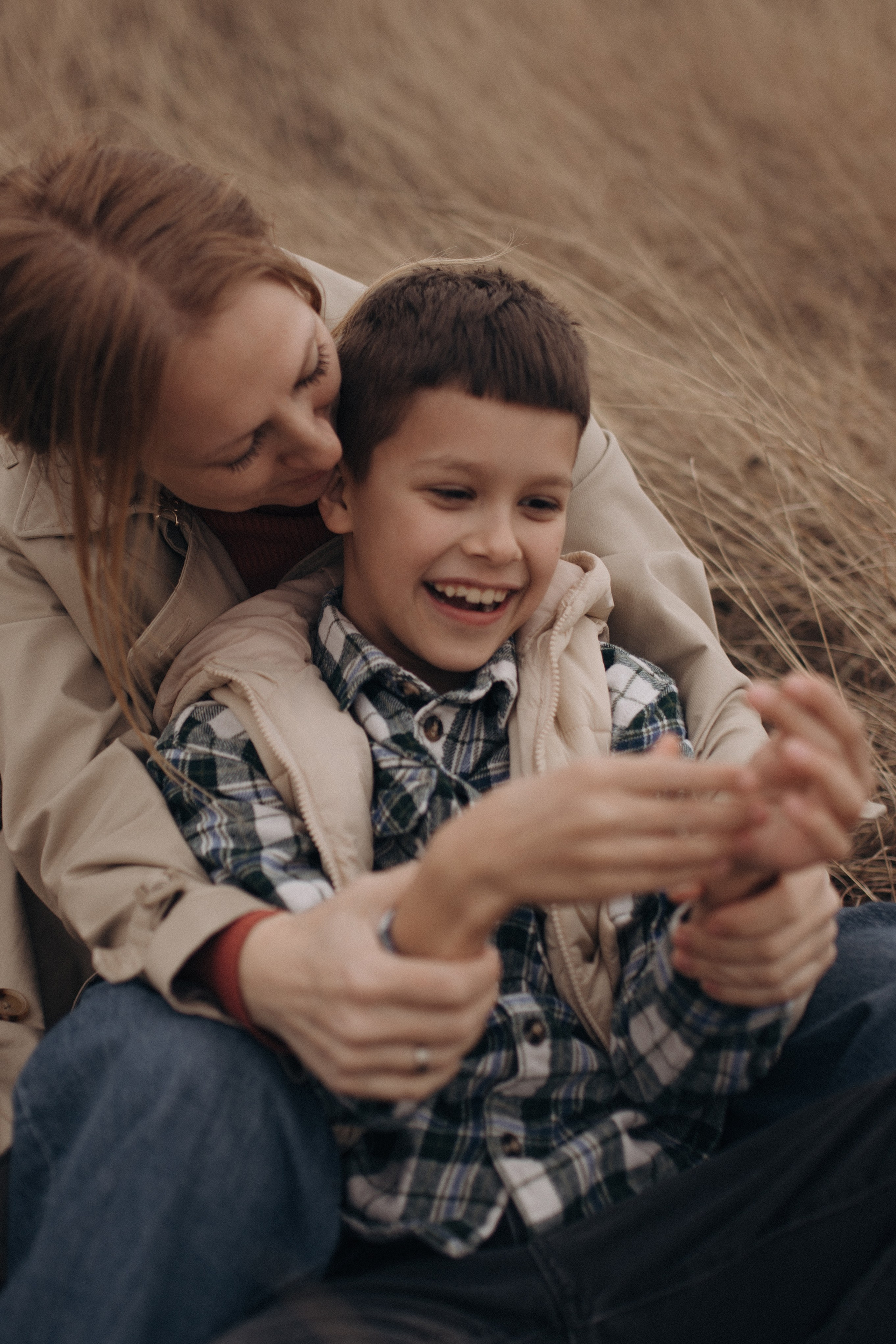 Детский и семейный фотограф Катя Белова