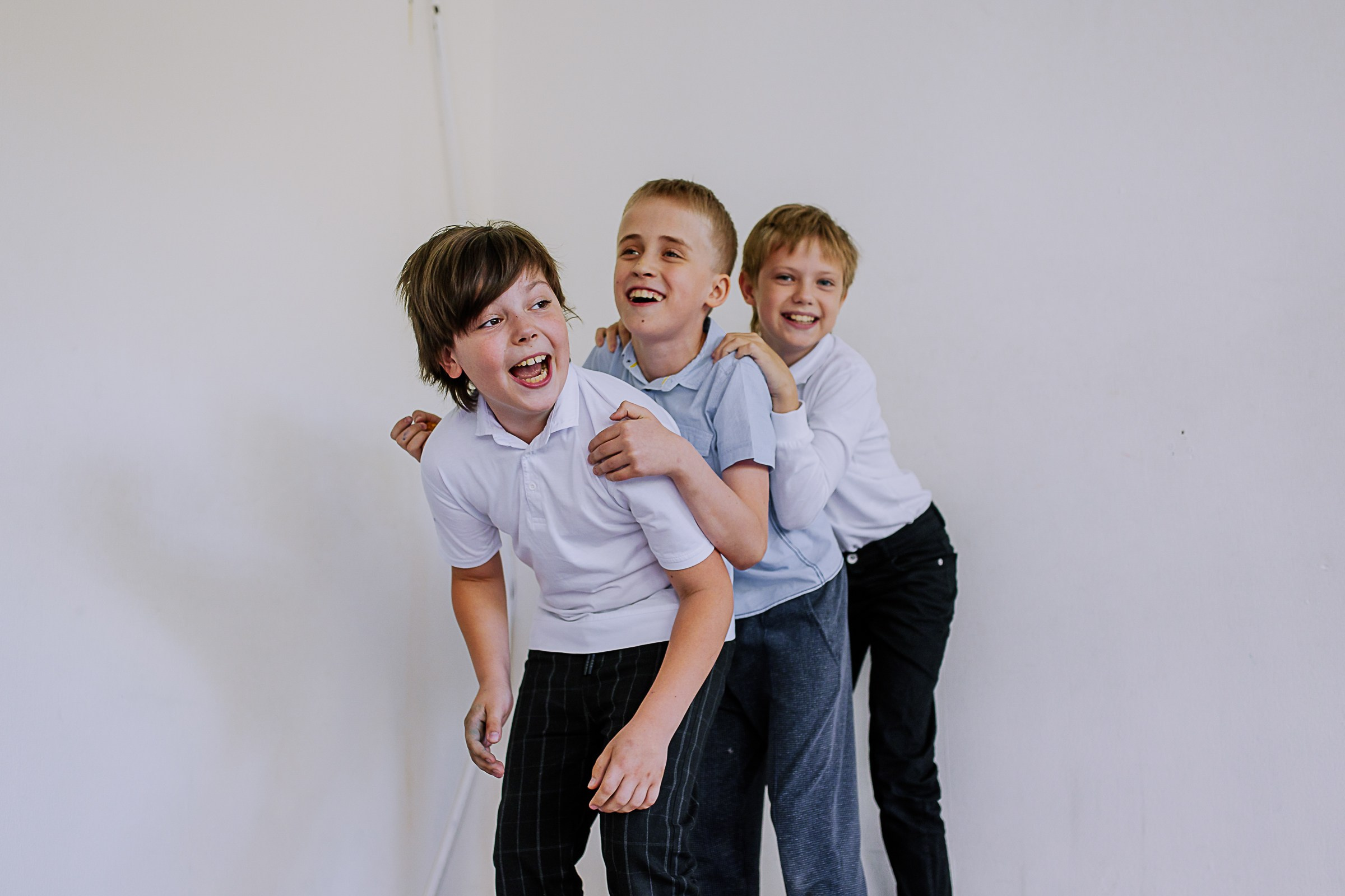 4 класс, школьная съёмка. Фотограф Шелудкова Яна, город Тюмень