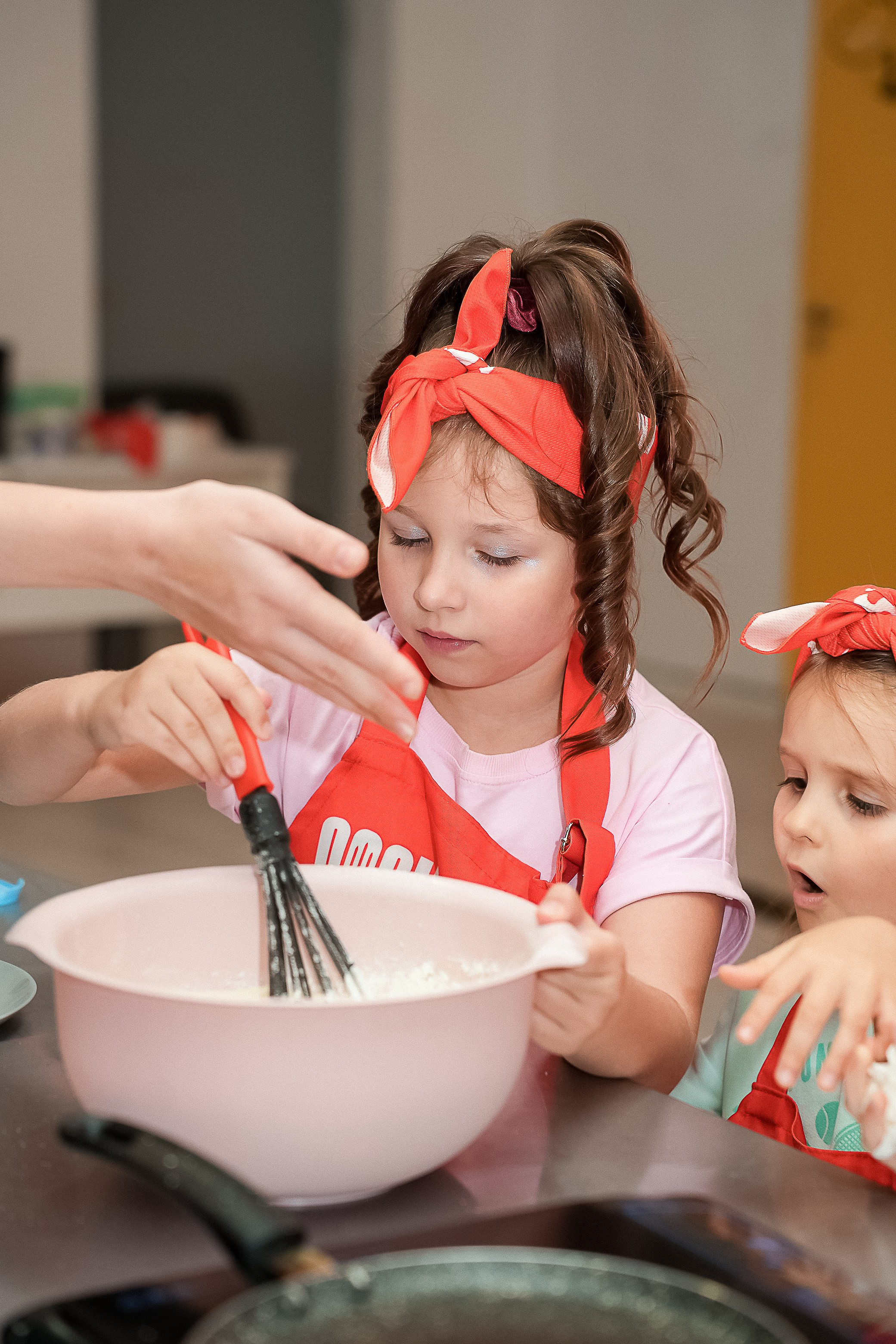 День рождения в стиле «Адская кухня». Фотограф для семей и экспертов в г. Воронеж Ирина Круглова