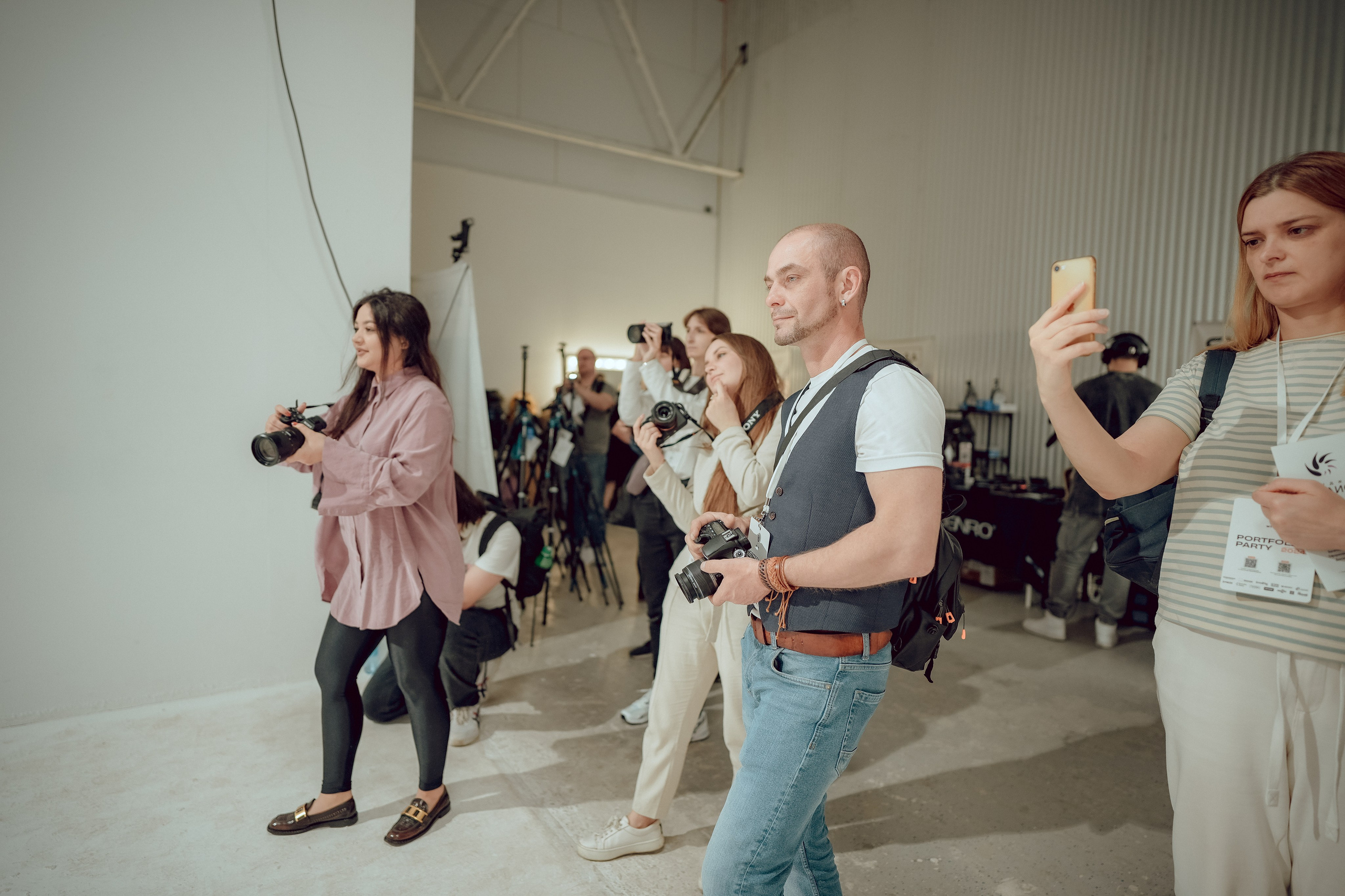 Фотофестиваль Wfolio. Портретный и семейный фотограф в Москве/Видное