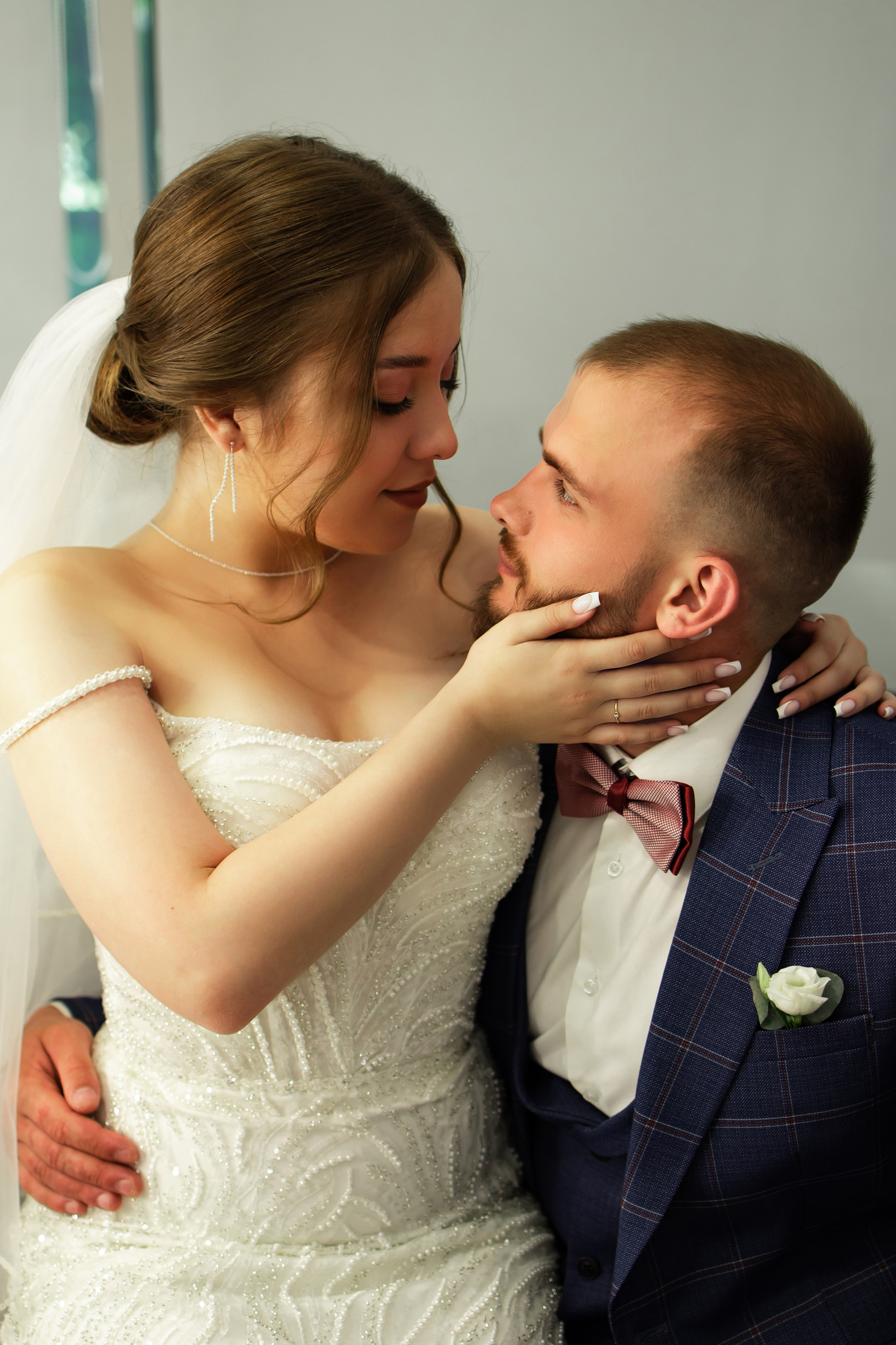 Фотосессия в Загсе Домодедово. Свадебный семейный Фотограф в Домодедово и Москве Дарья Капитанова