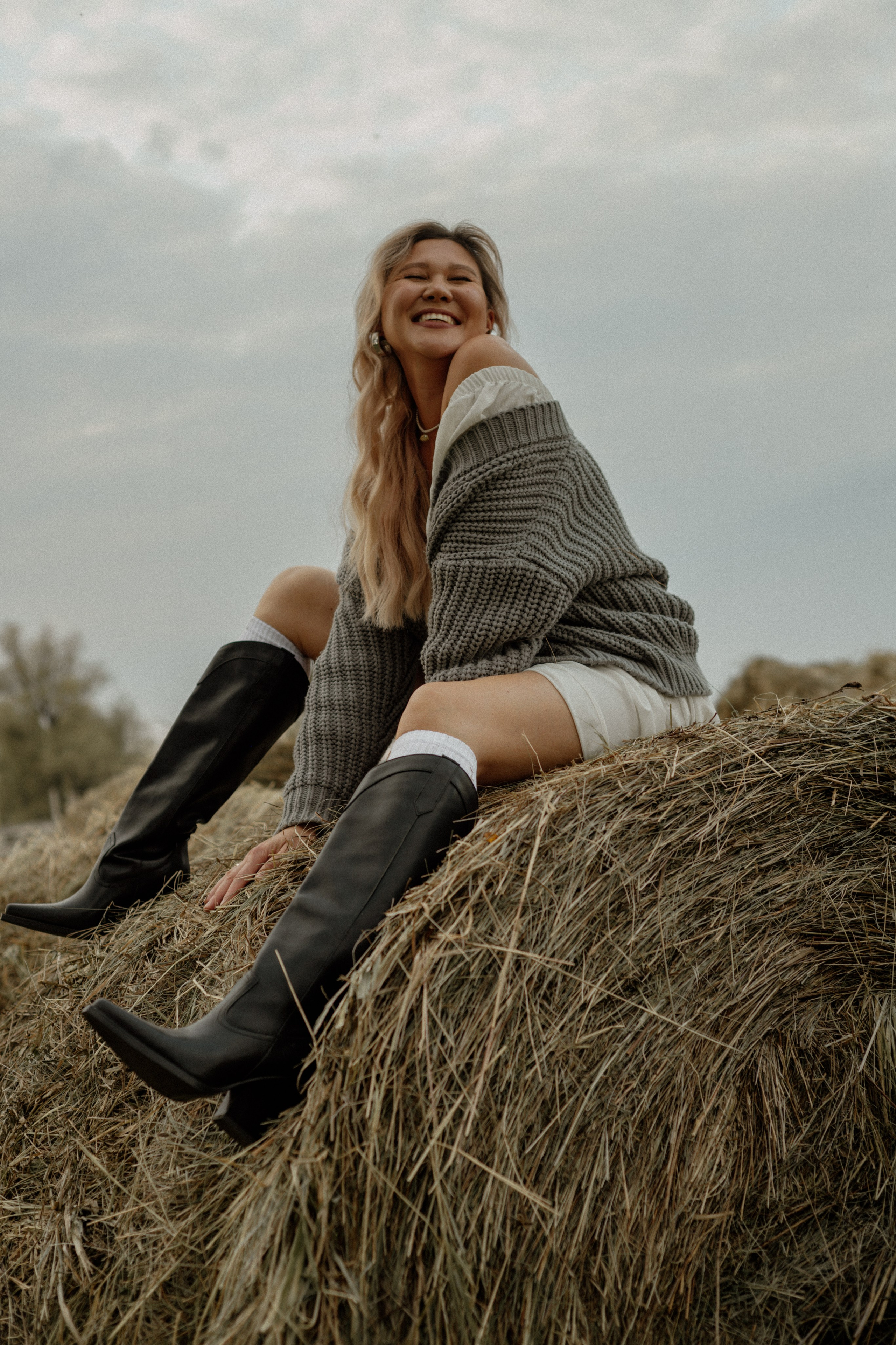 Гузель. Фотограф Алёна Евграфова