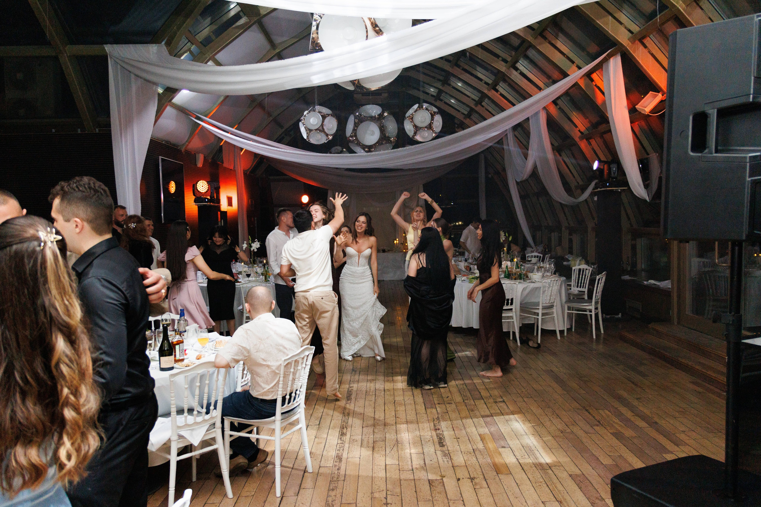 Свадьба Максима и Дианы в SOHO