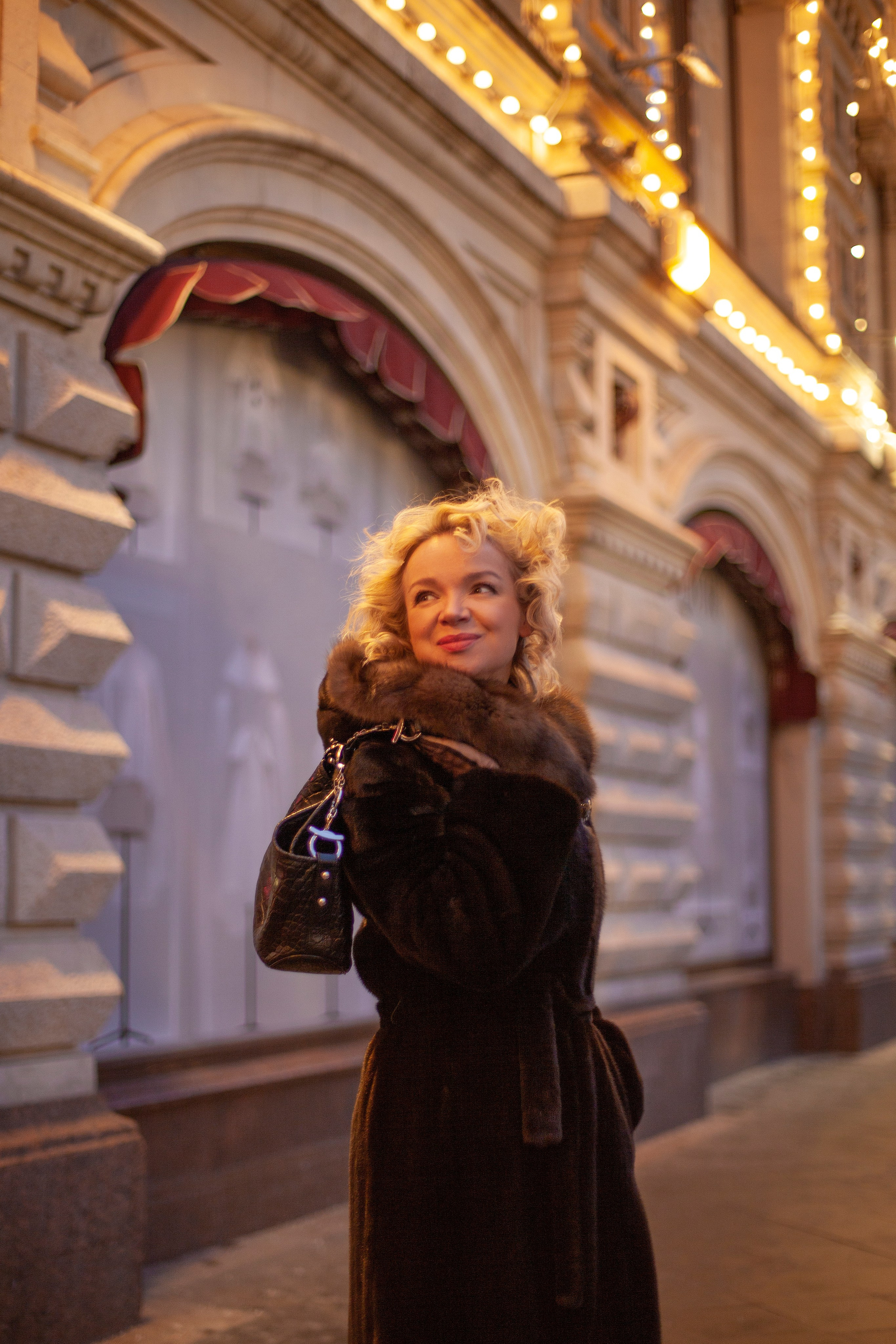 Виталина. Фотограф в Москве и Истре