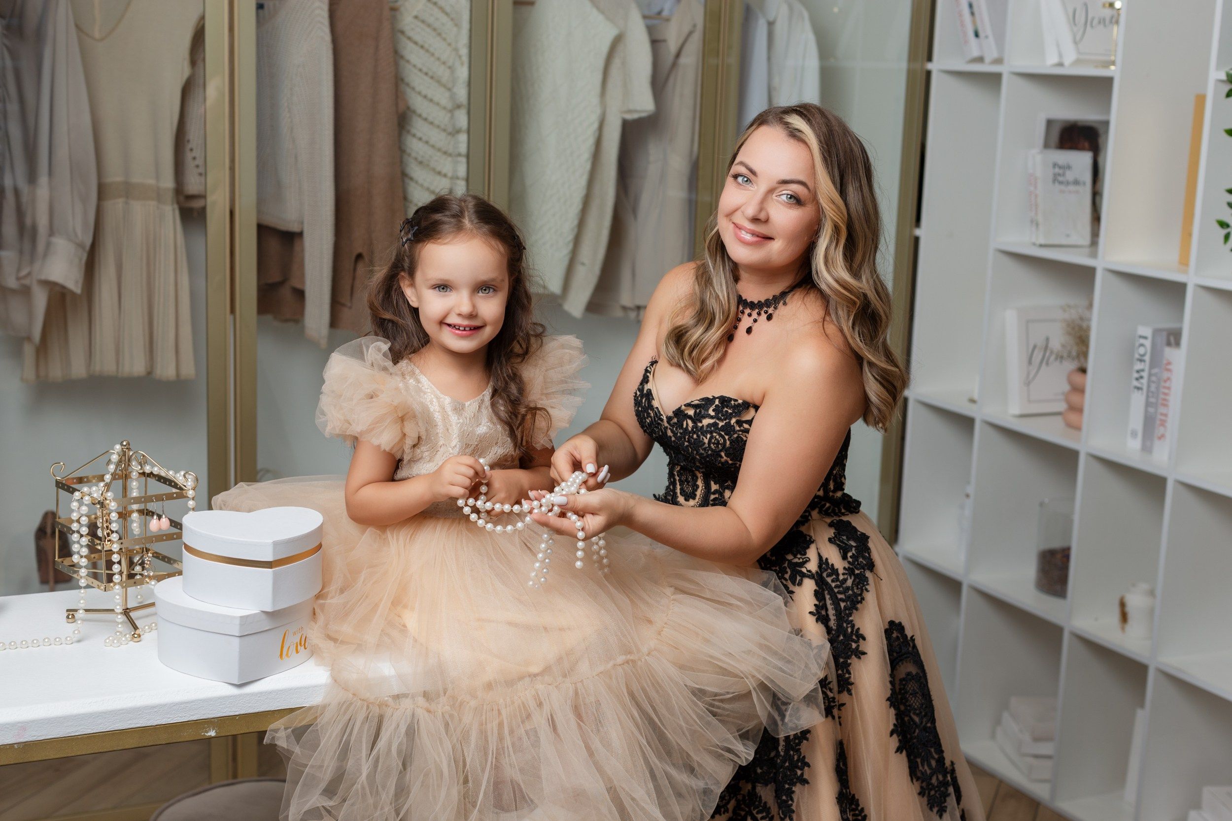 Семейные фотосессии. Истории