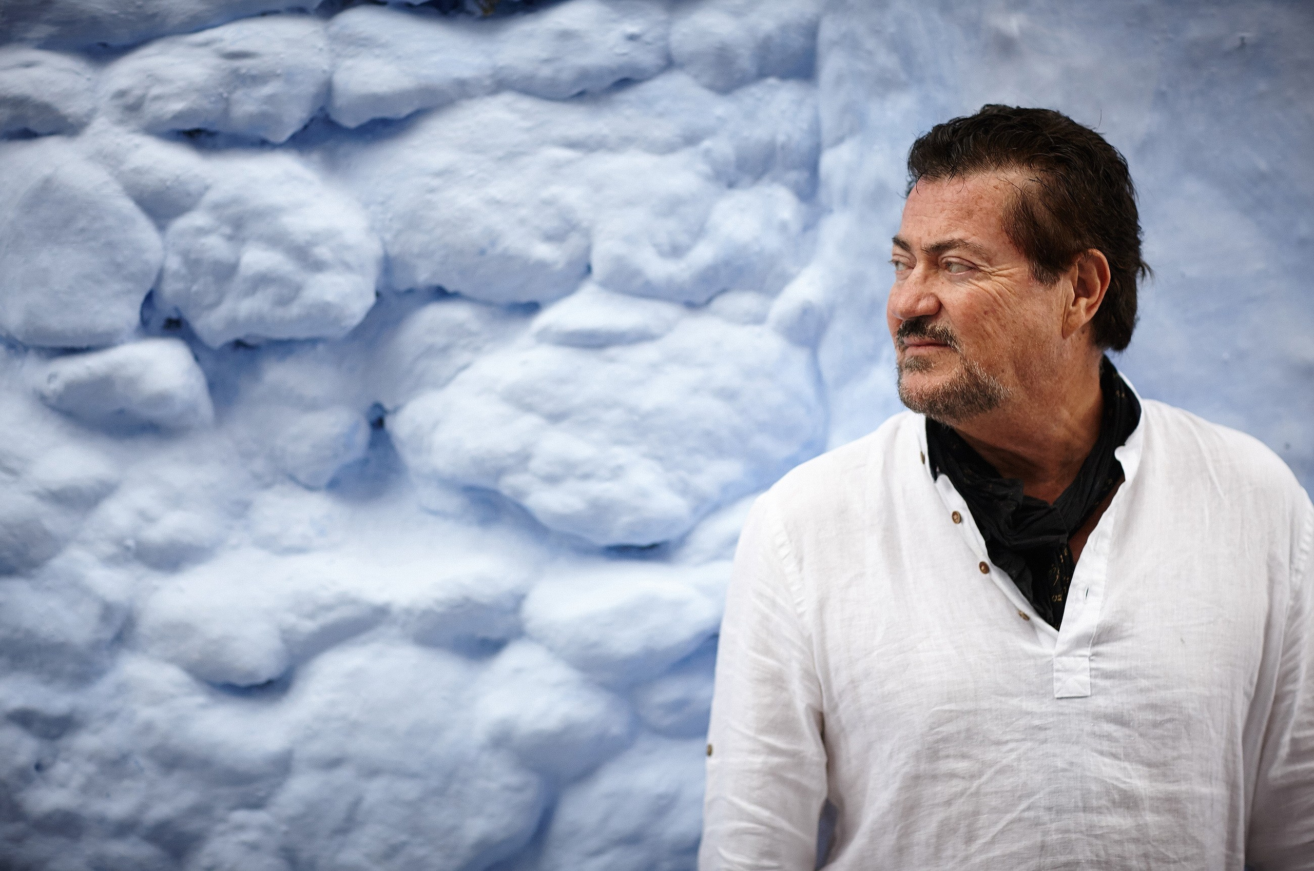 Ginnes Serran-Pagan. Художник. Скульптор. Поэт. Философ. Фотографирую масштабные события, людей и их истории по всему миру. Константин Трубников