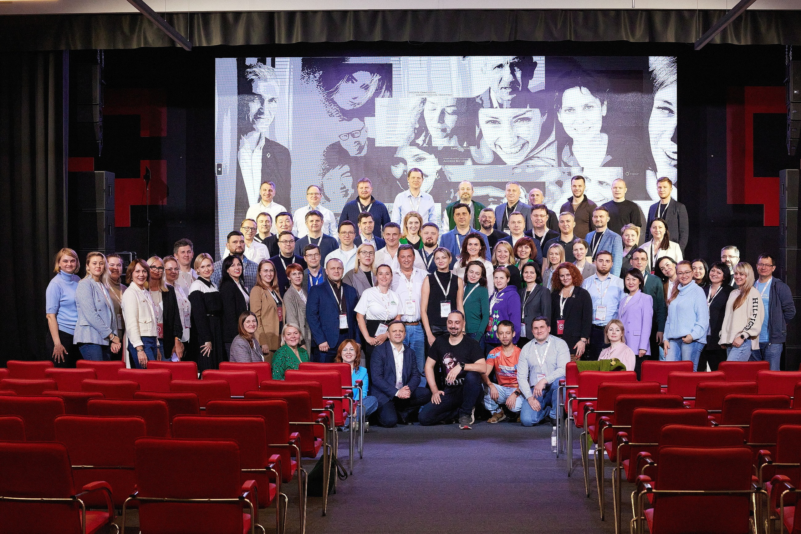 СЕНЕЖ. Публичные коммуникации лидеров. Фотографирую масштабные события, людей и их истории по всему миру. Константин Трубников