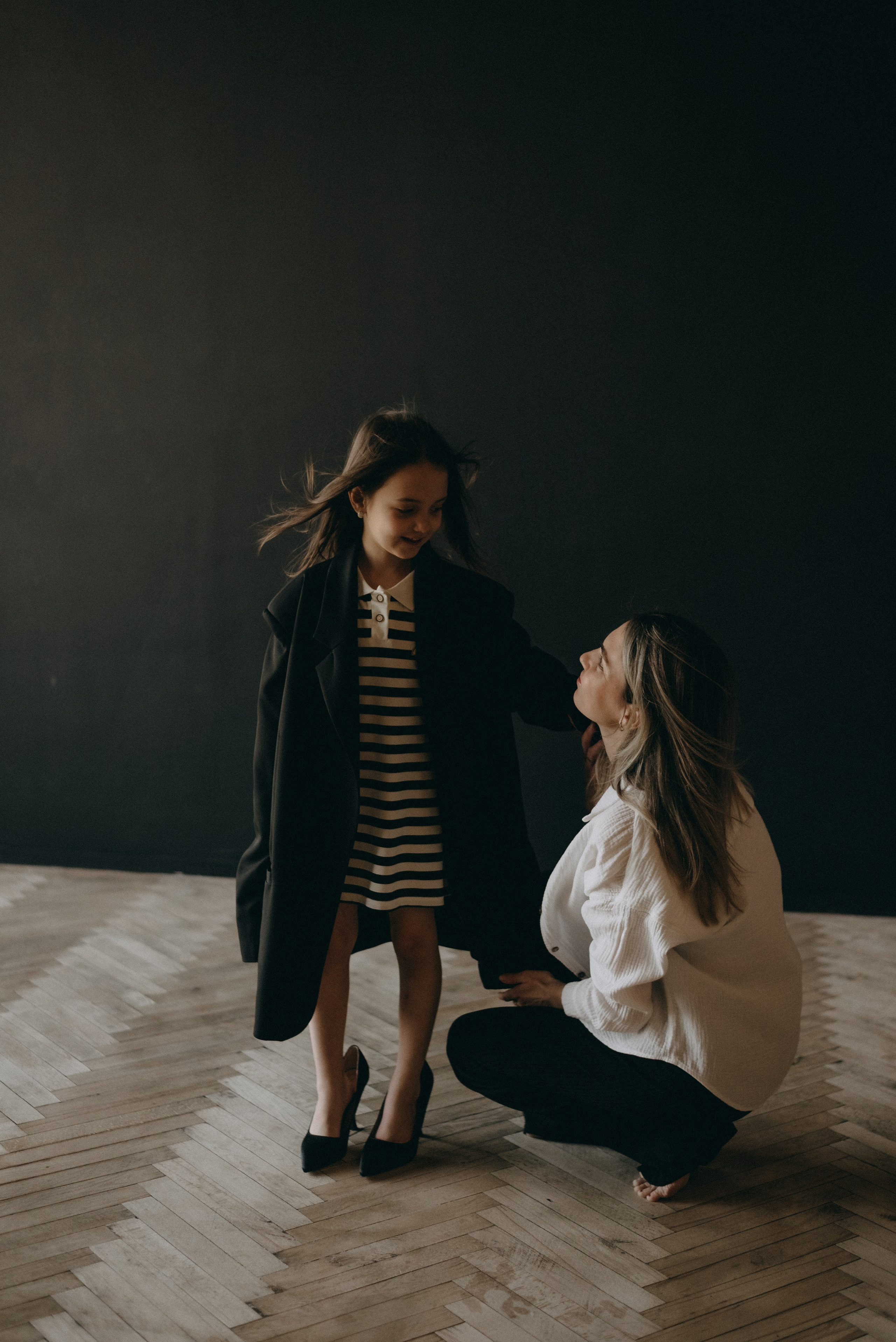 Настя и Ева