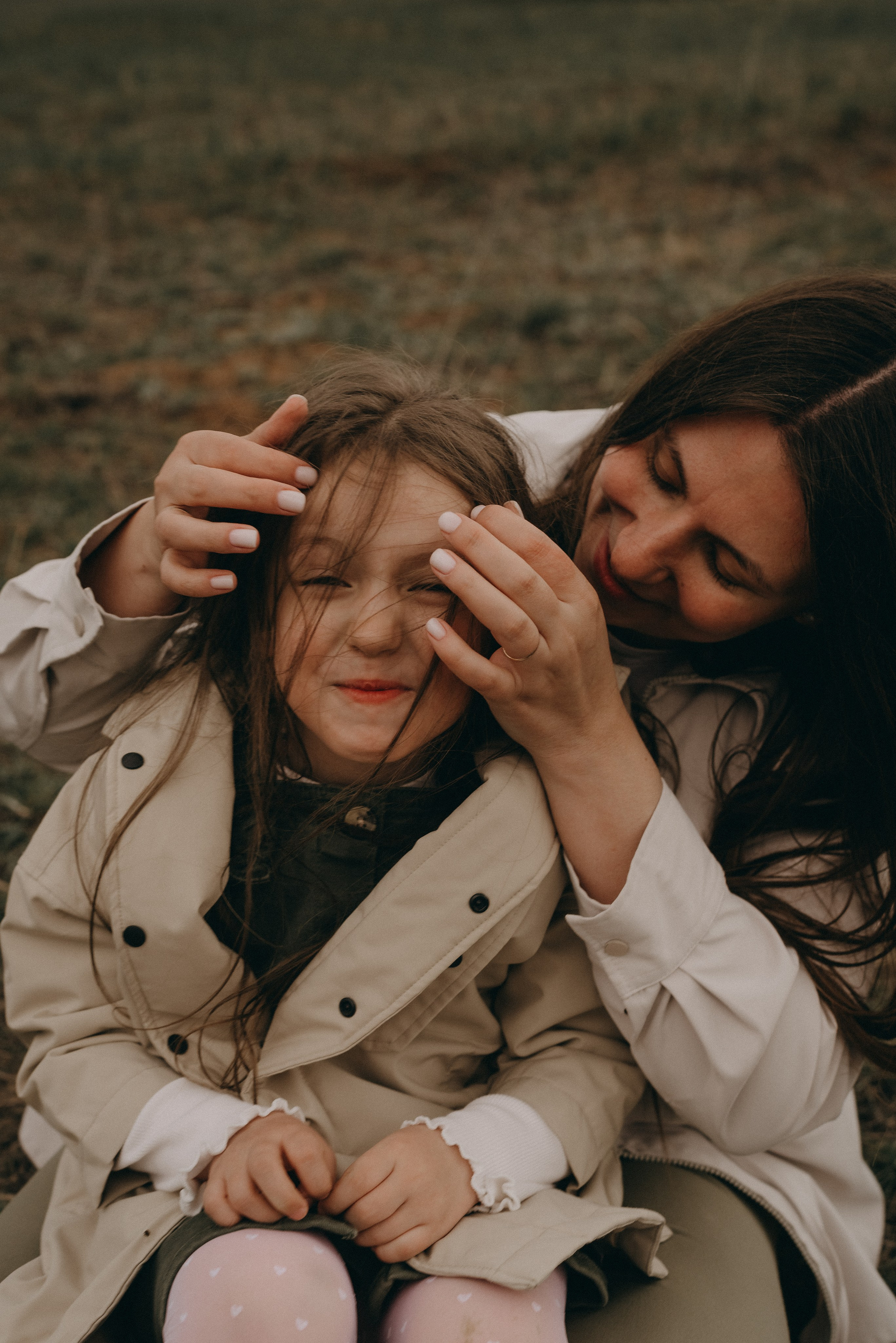 Вика, Кирилл, Николь и Хлоя