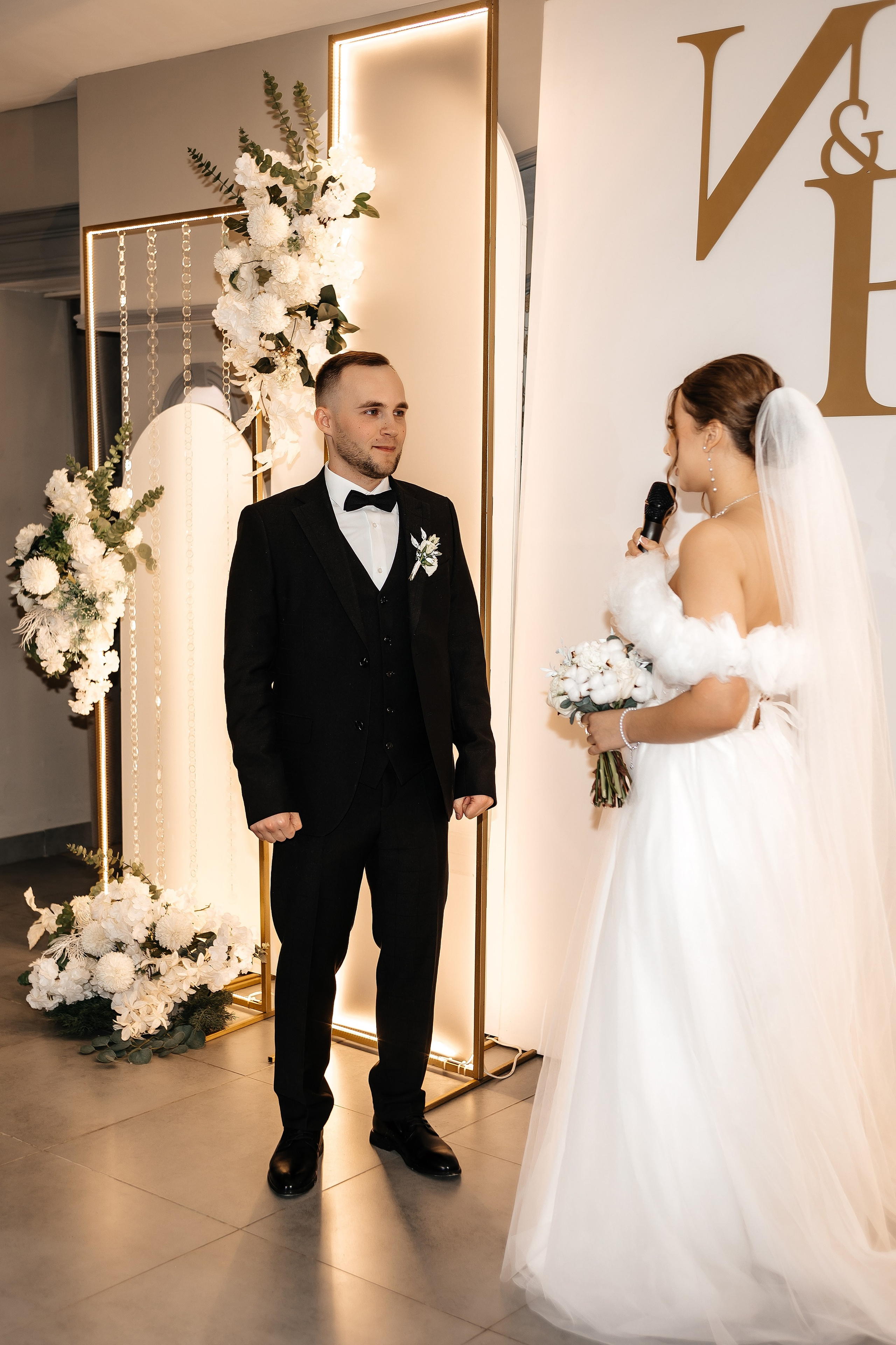 Вероника & Игорь | 22.02.25. Свадебный и семейный фотограф в Омске Евгения Хакимова