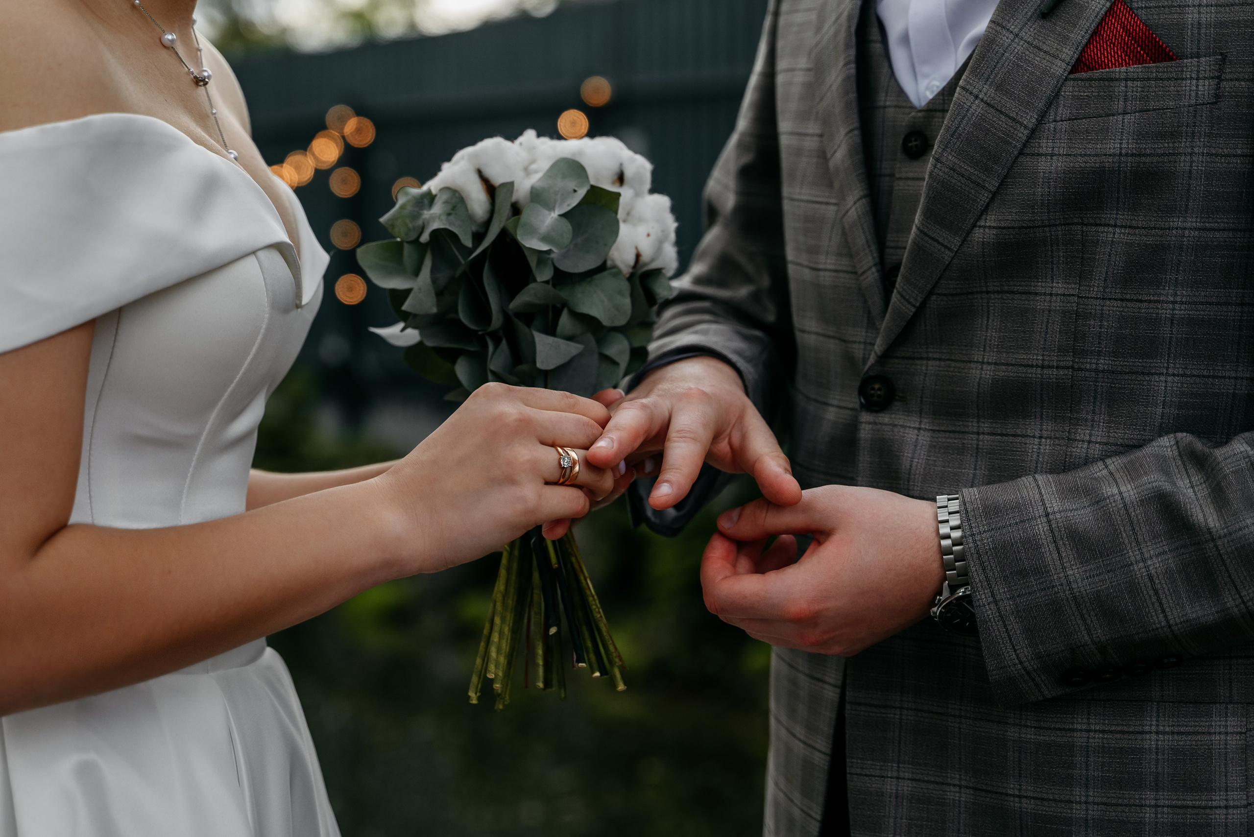 Иван и Дарья. Свадебный фотограф Ирина Димитриева