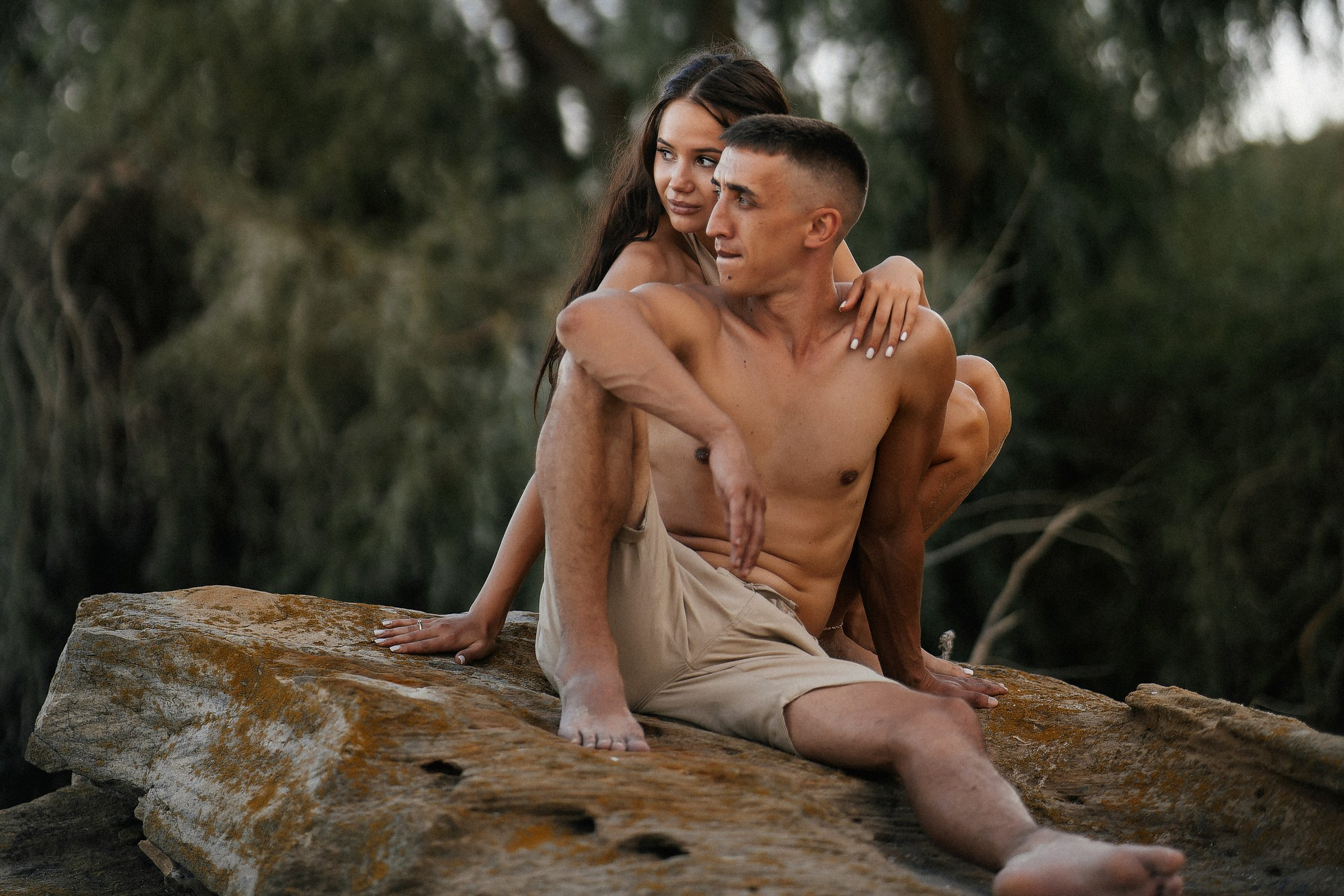 Алина и Иван. Андрей Сливенко. Свадебный фотограф и видеограф в Волгодонске и Ростове-на-Дону