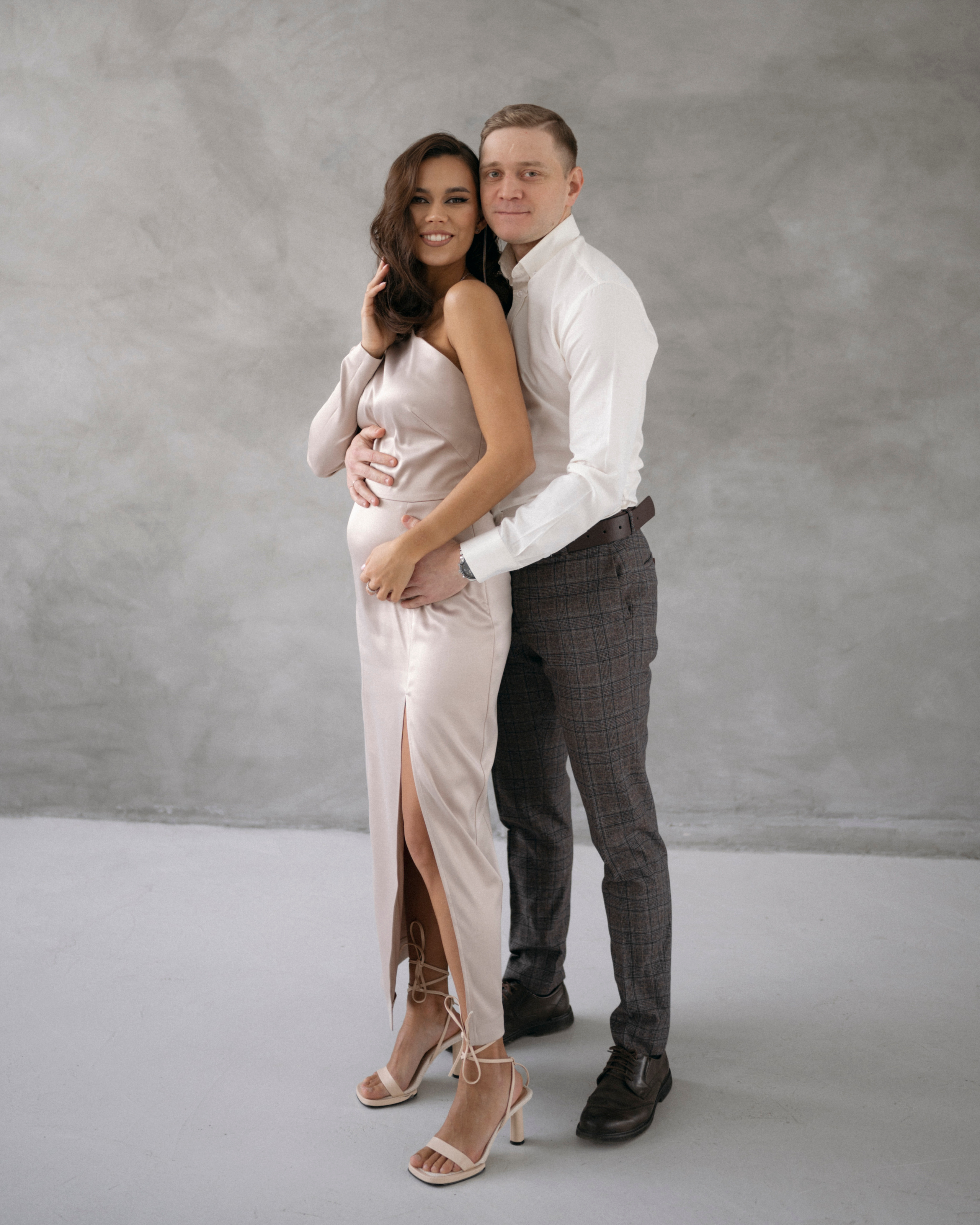 Игорь и Ксюша. Фотограф Екатеринбург | Оля Макарова