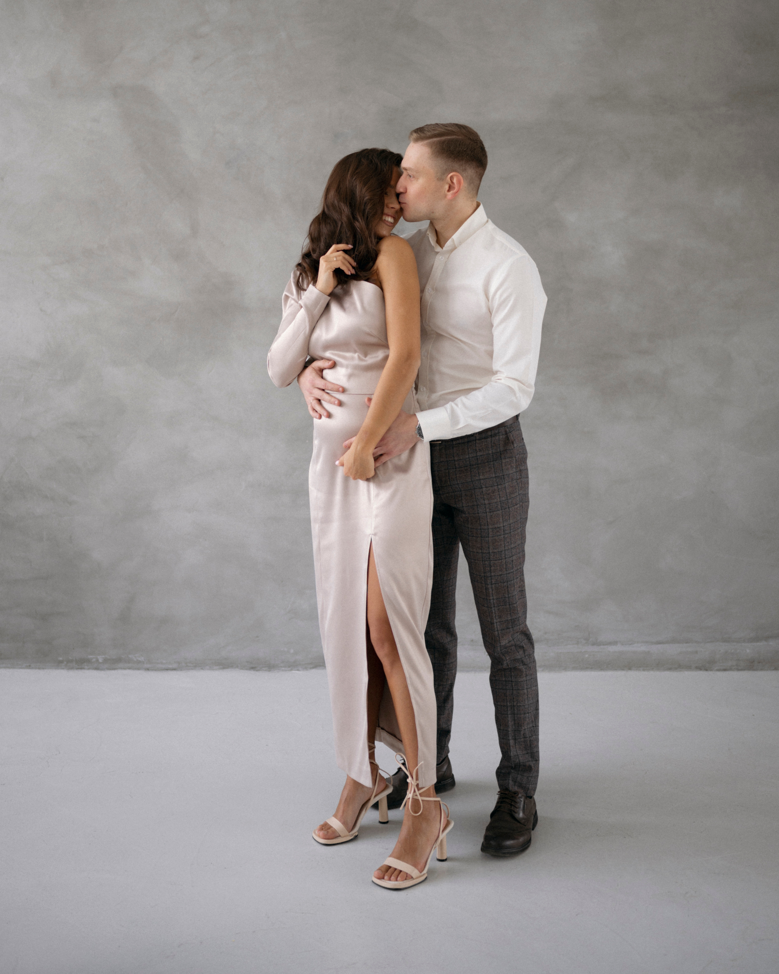 Игорь и Ксюша. Фотограф Екатеринбург | Оля Макарова