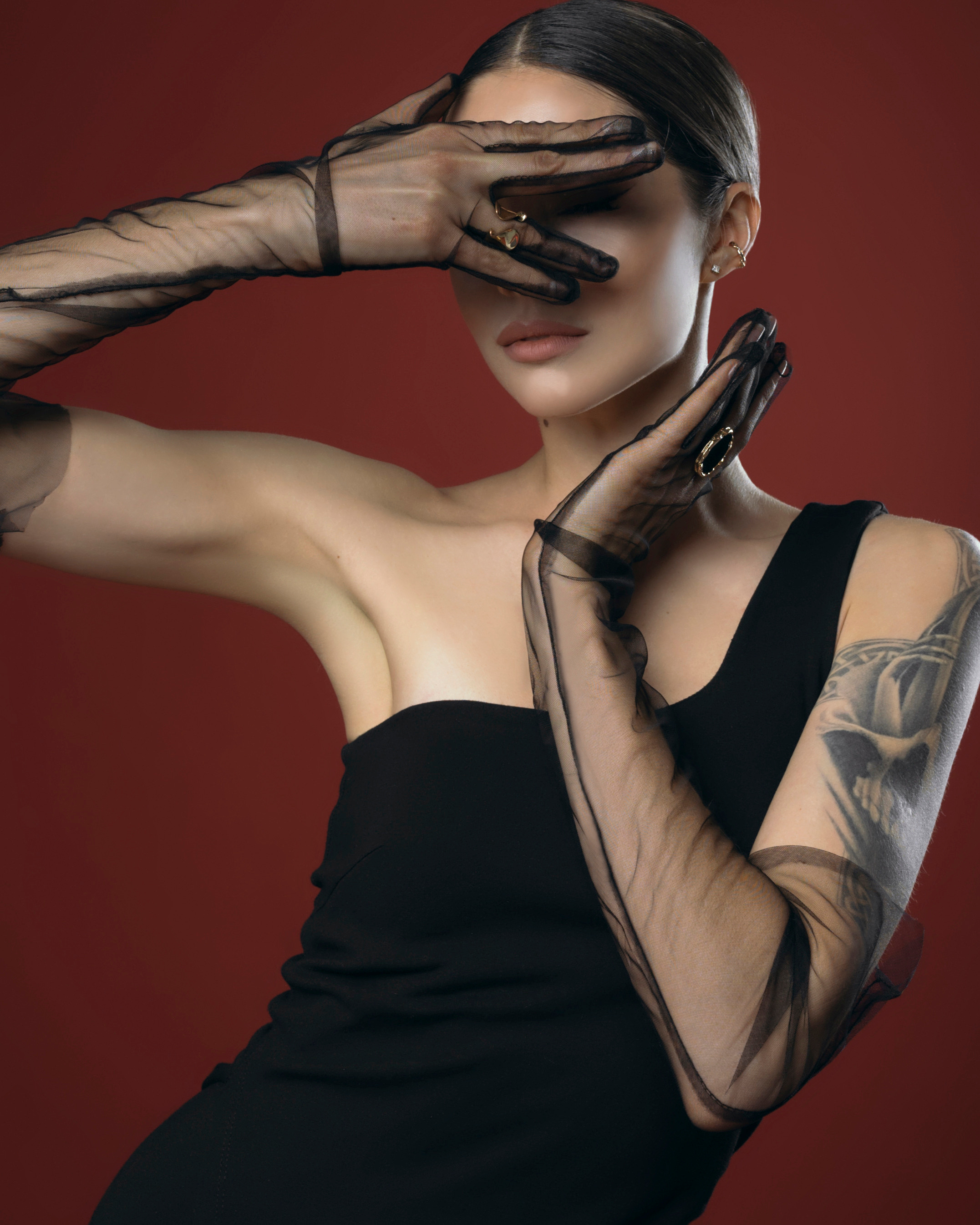 Полина. Фотограф Екатеринбург | Оля Макарова