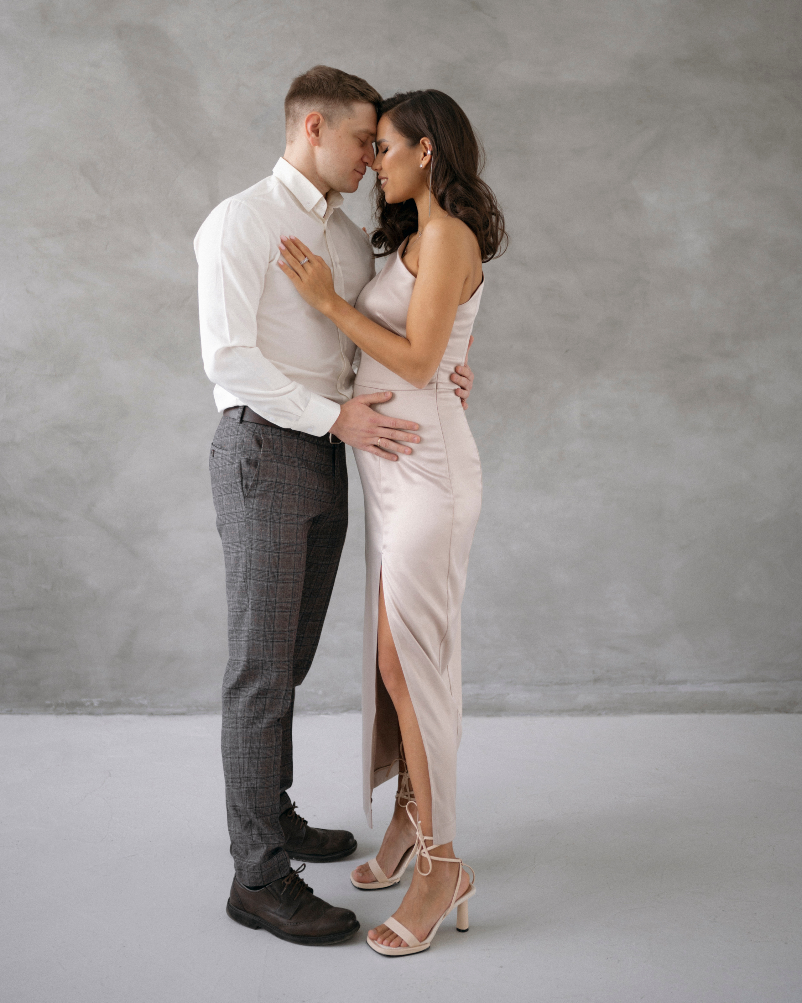 Игорь и Ксюша. Фотограф Екатеринбург | Оля Макарова