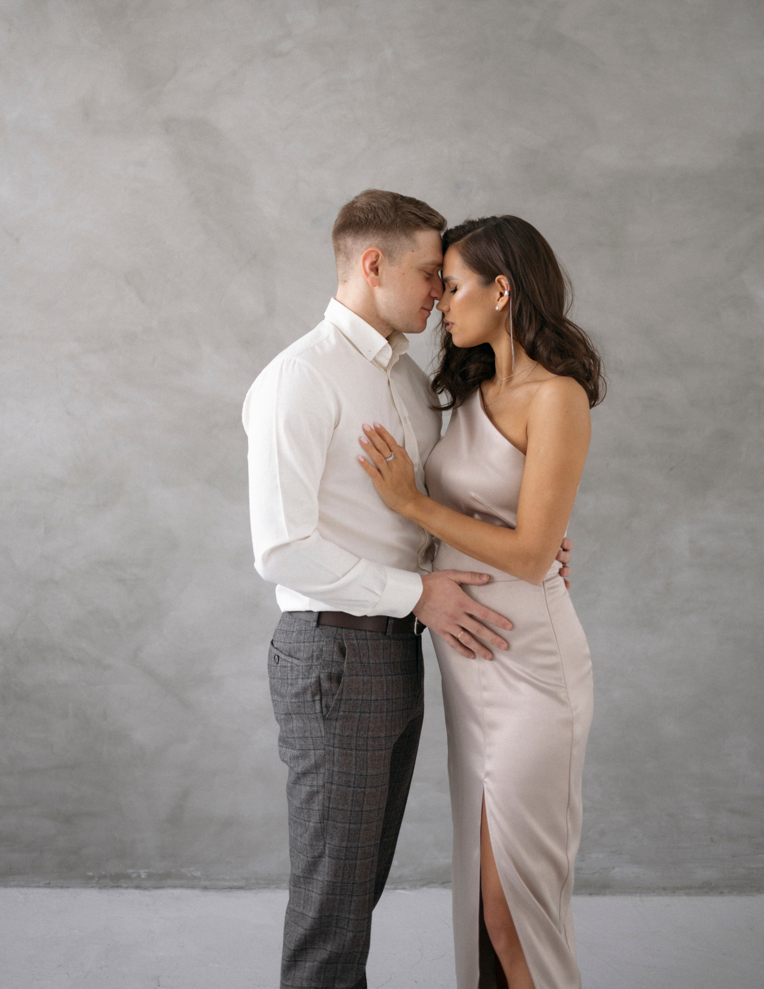 Игорь и Ксюша. Фотограф Екатеринбург | Оля Макарова