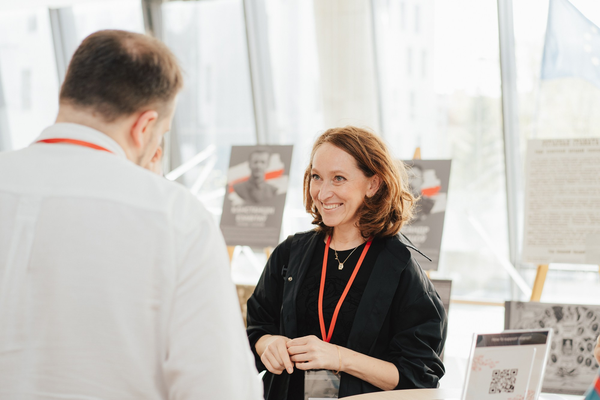 3rd Belarusian Business Forum in Vilnius. Photographer in Vilnius