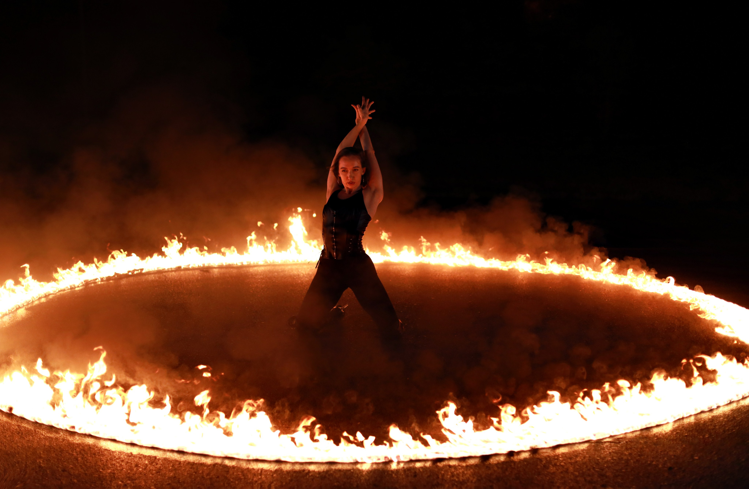 Огонь. Фотограф в городе Ростов-на-Дону Лариса Черных