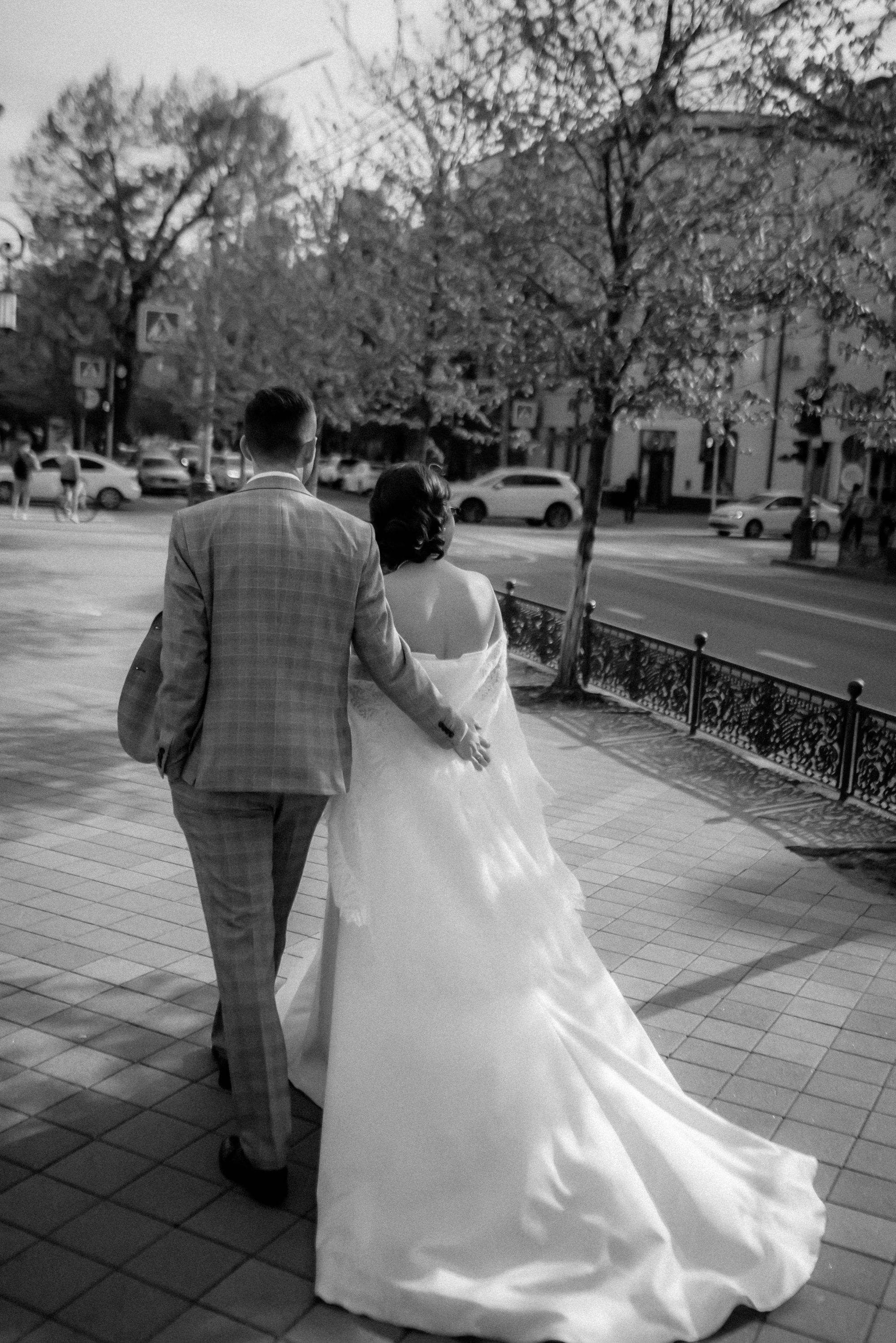 ВОЗДУХ. Свадебный фотограф в Ставрополе Сергей Шляхов