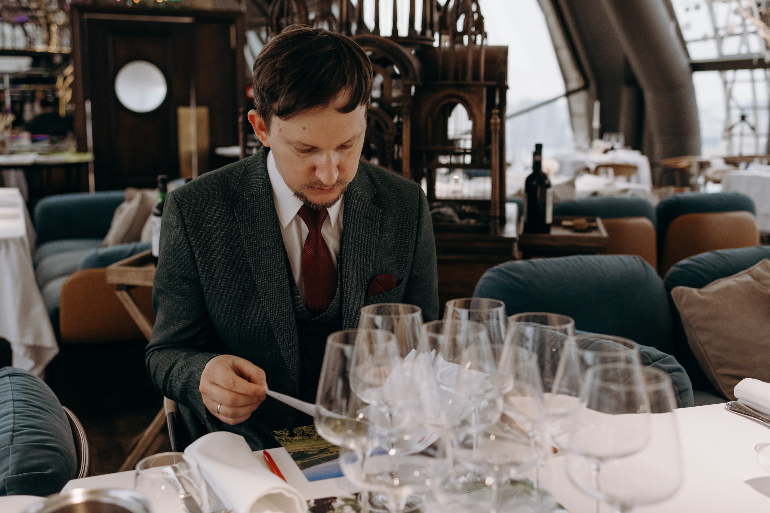 LUDING. Винная дегустация. Репортажный и свадебный фотограф в Москве Лена Таращенко