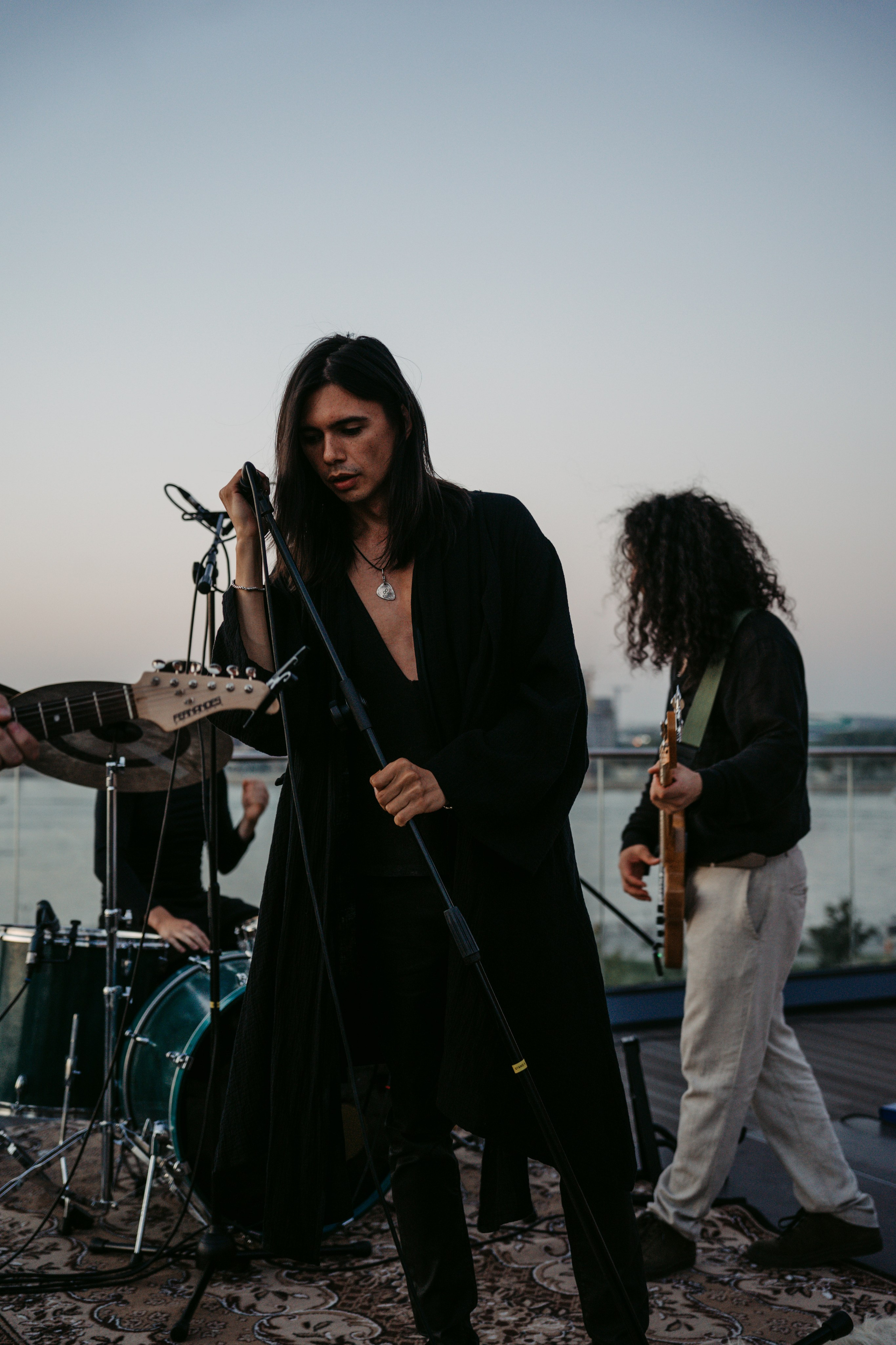 Gauga. Главная