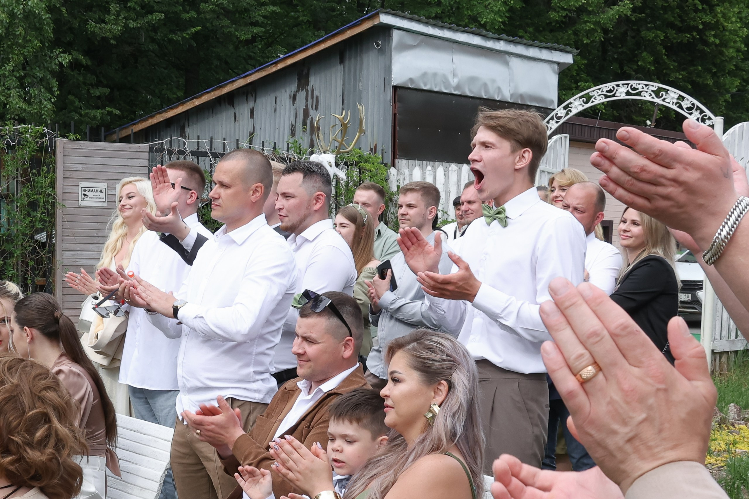 Как я была вторым фотографом