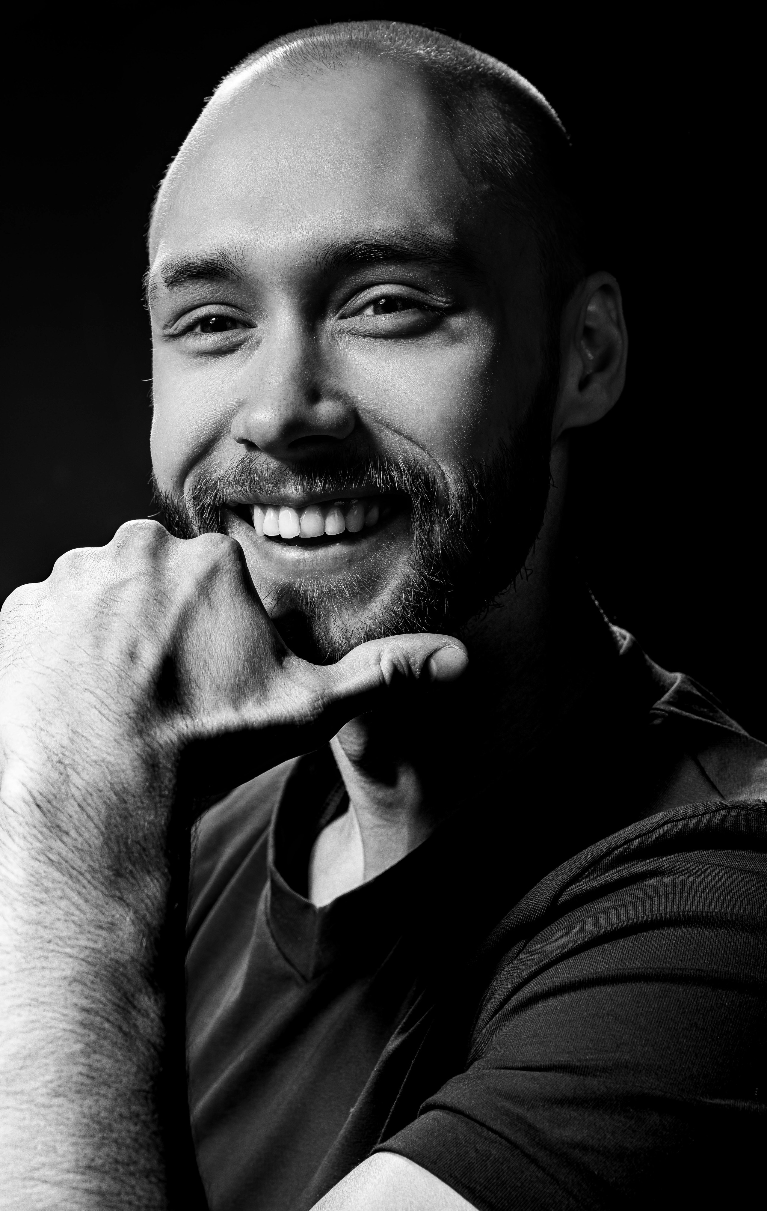 Александр. Мужской фотограф СПб