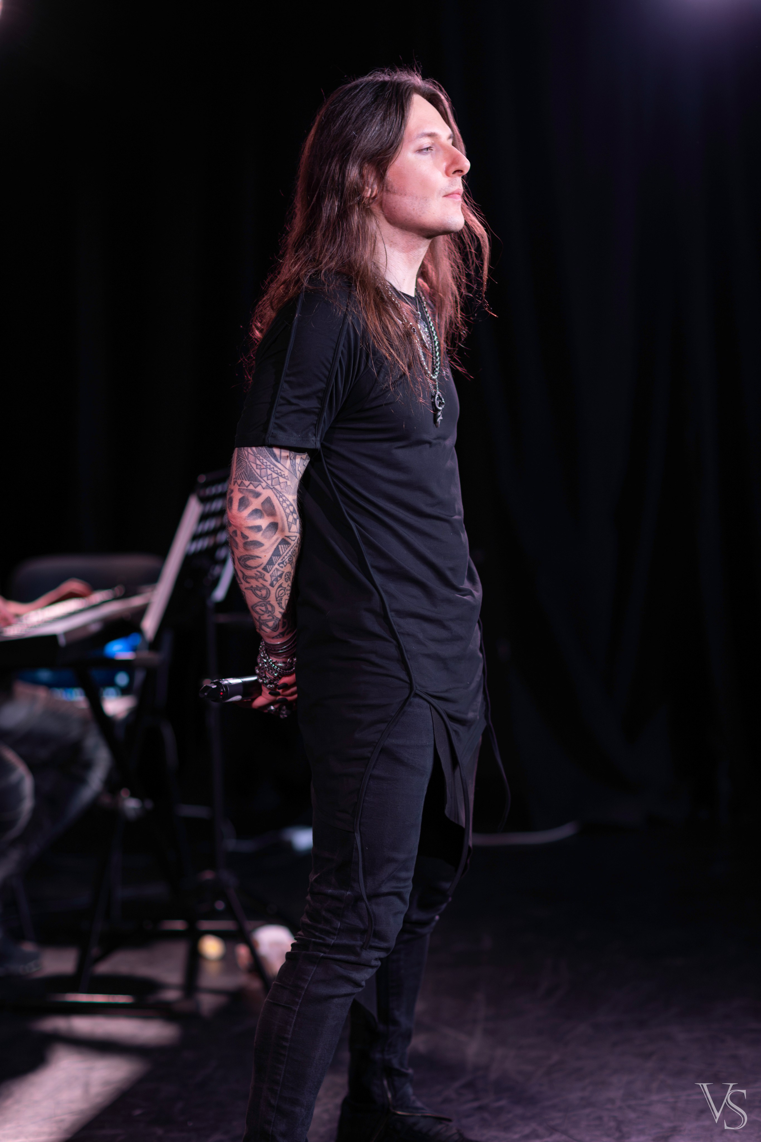 Творческий вечер Влада Ясинского. По следам Мамбо. Фотограф Виктор Степанов