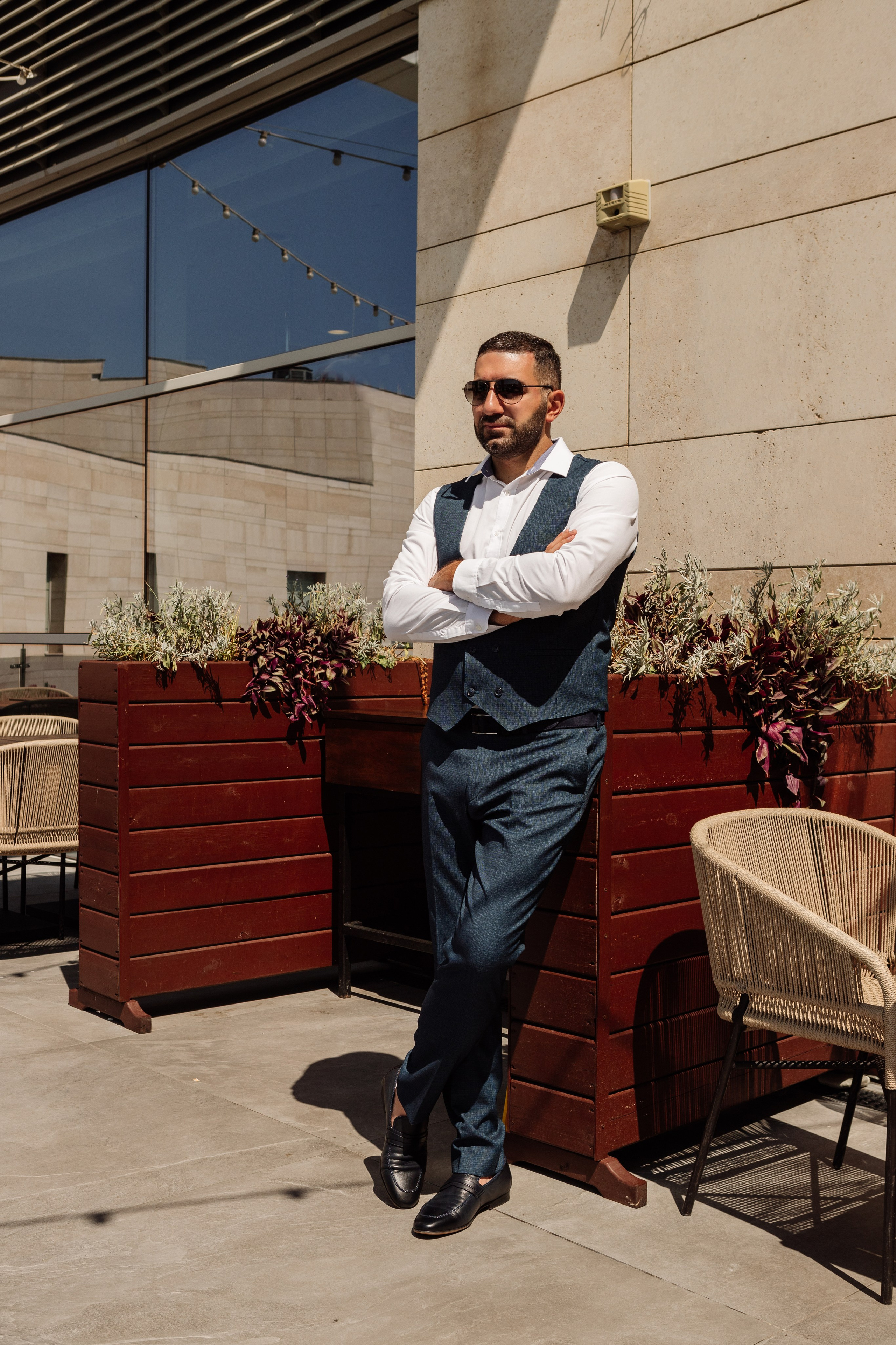 A&M. Фотограф Краснодар Настя Зокс