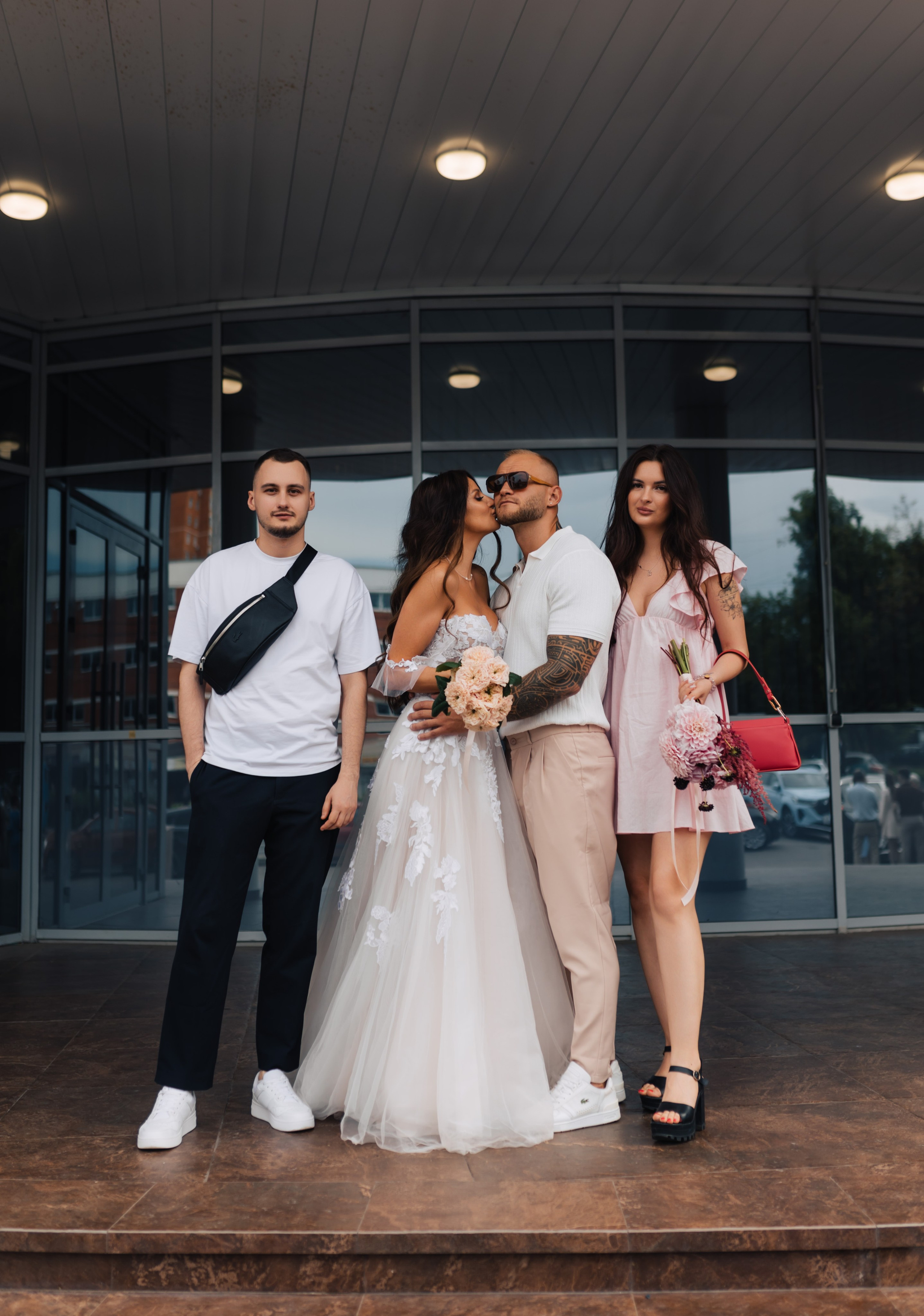 Владимир/Альбина. Фотограф в Москве Татьяна Сергеева