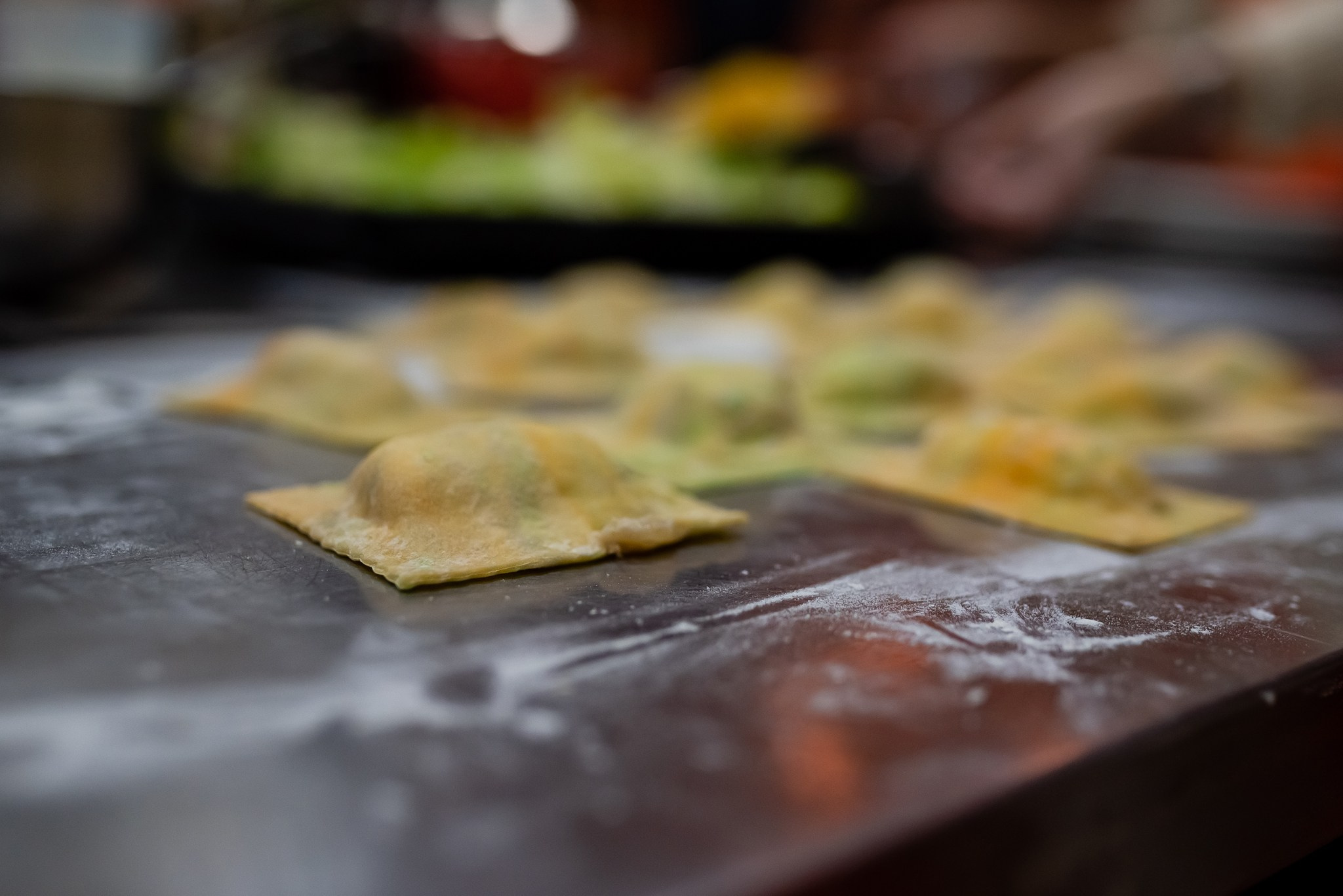 Кулинарная школа. Свадебный и семейный фотограф из Санкт-Петербурга Климов Анатолий