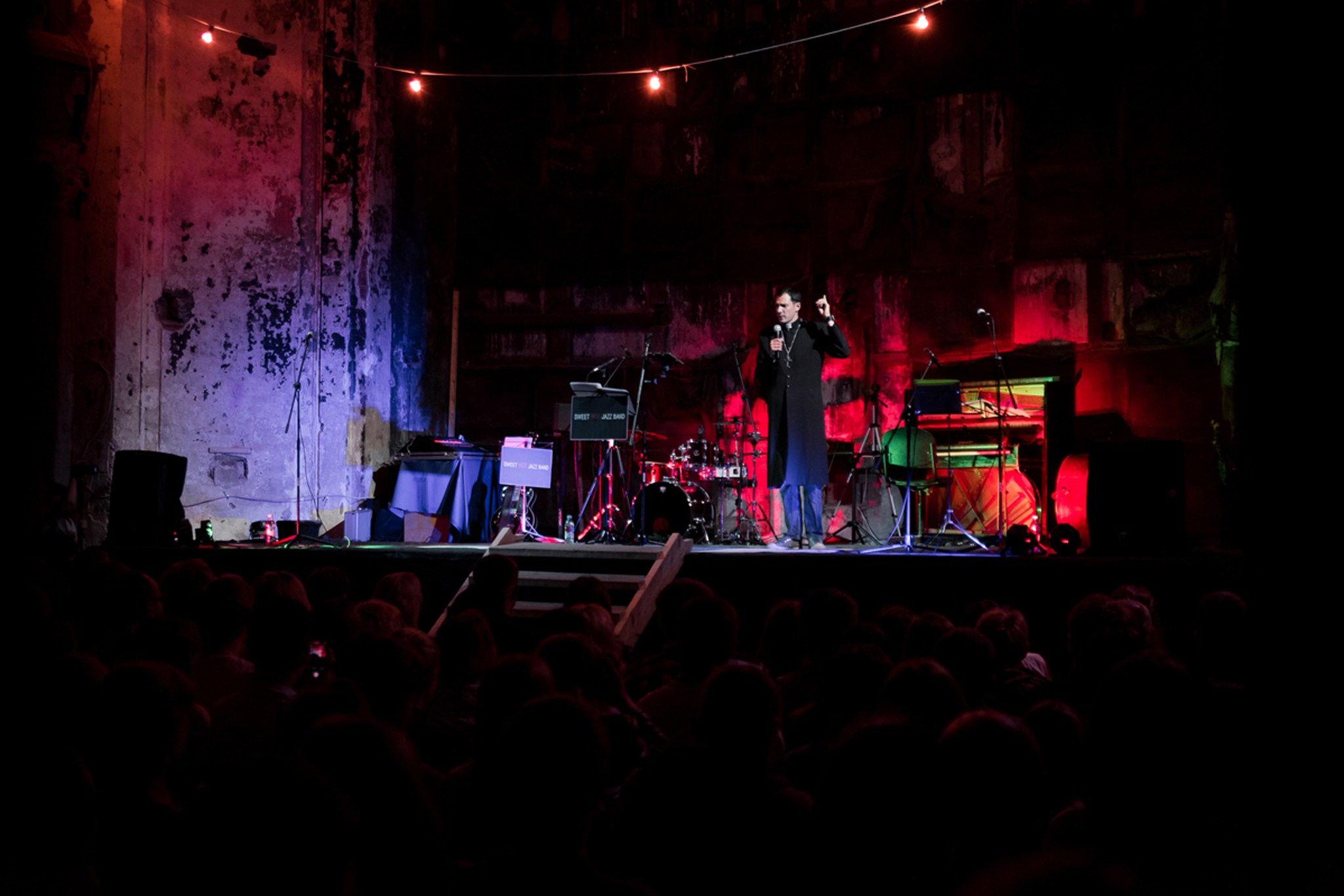 Джаз в Аннеекирхе. Свадебный и семейный фотограф из Санкт-Петербурга Климов Анатолий