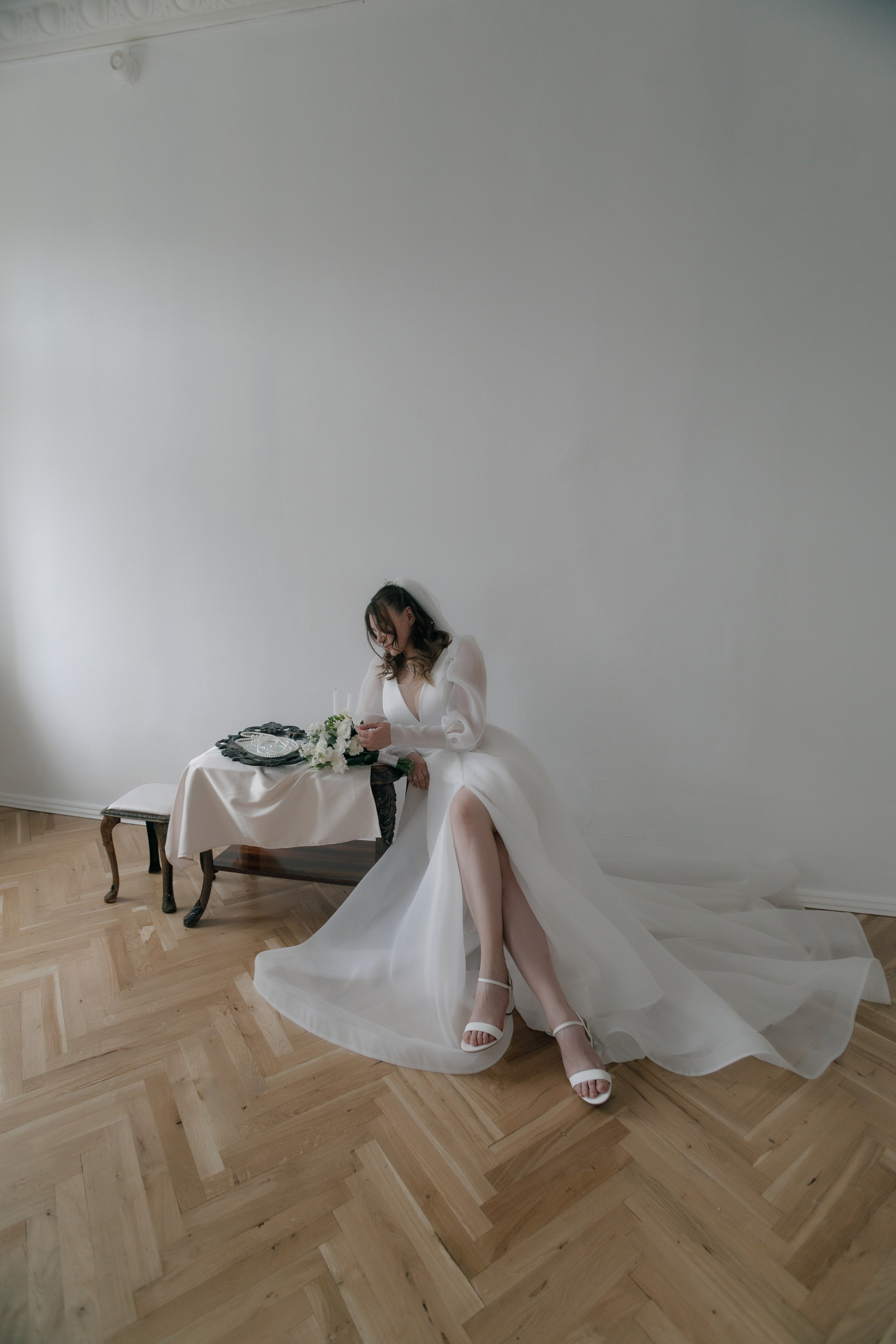 Настя & Женя. Свадебный и семейный фотограф в Перми Дергачева Кристина