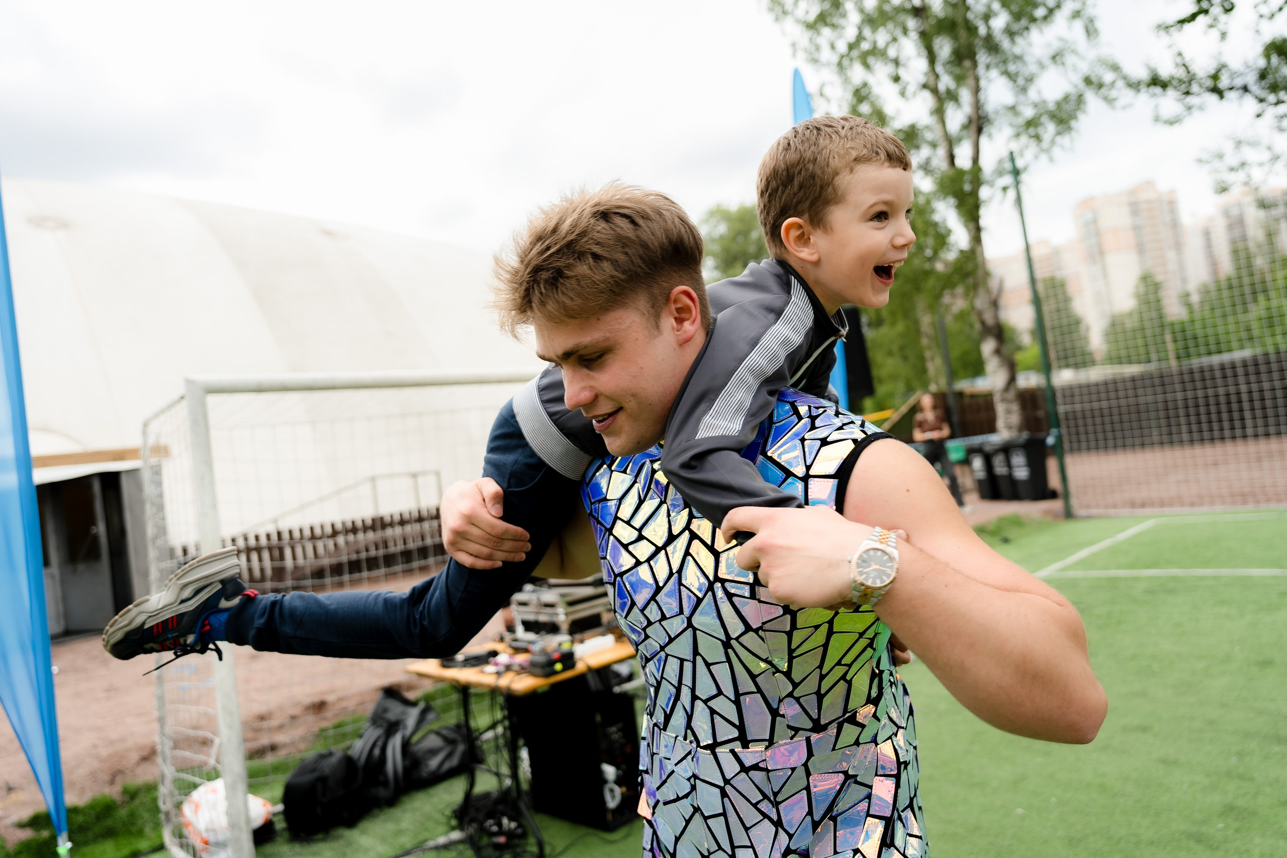 Летний корпоративный Family Day