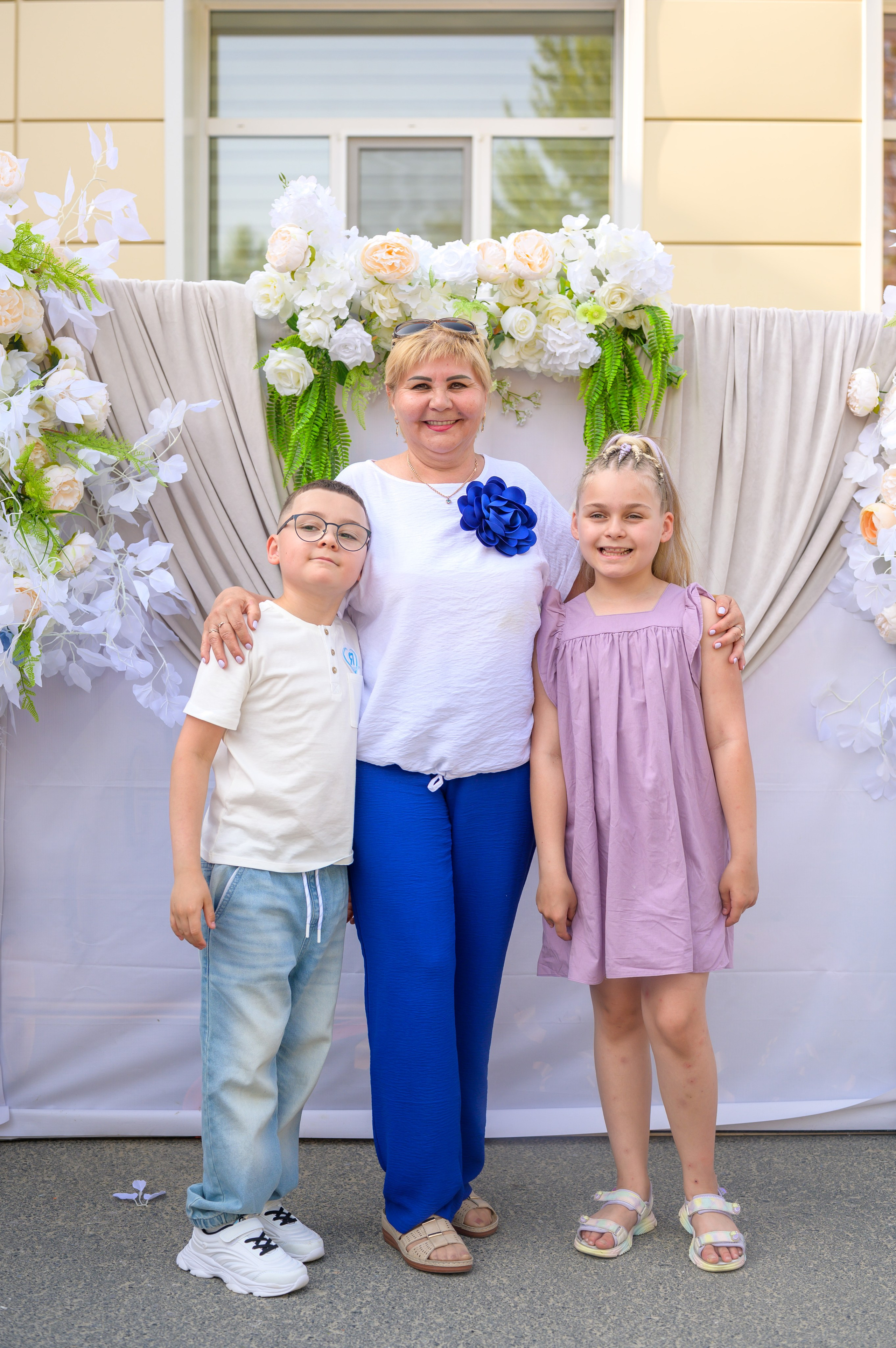 Репортаж выпускного группа «Фантазёры» 3 садик. Фотограф новорожденных, семейный детский в Тюмени Татьяна Морозова