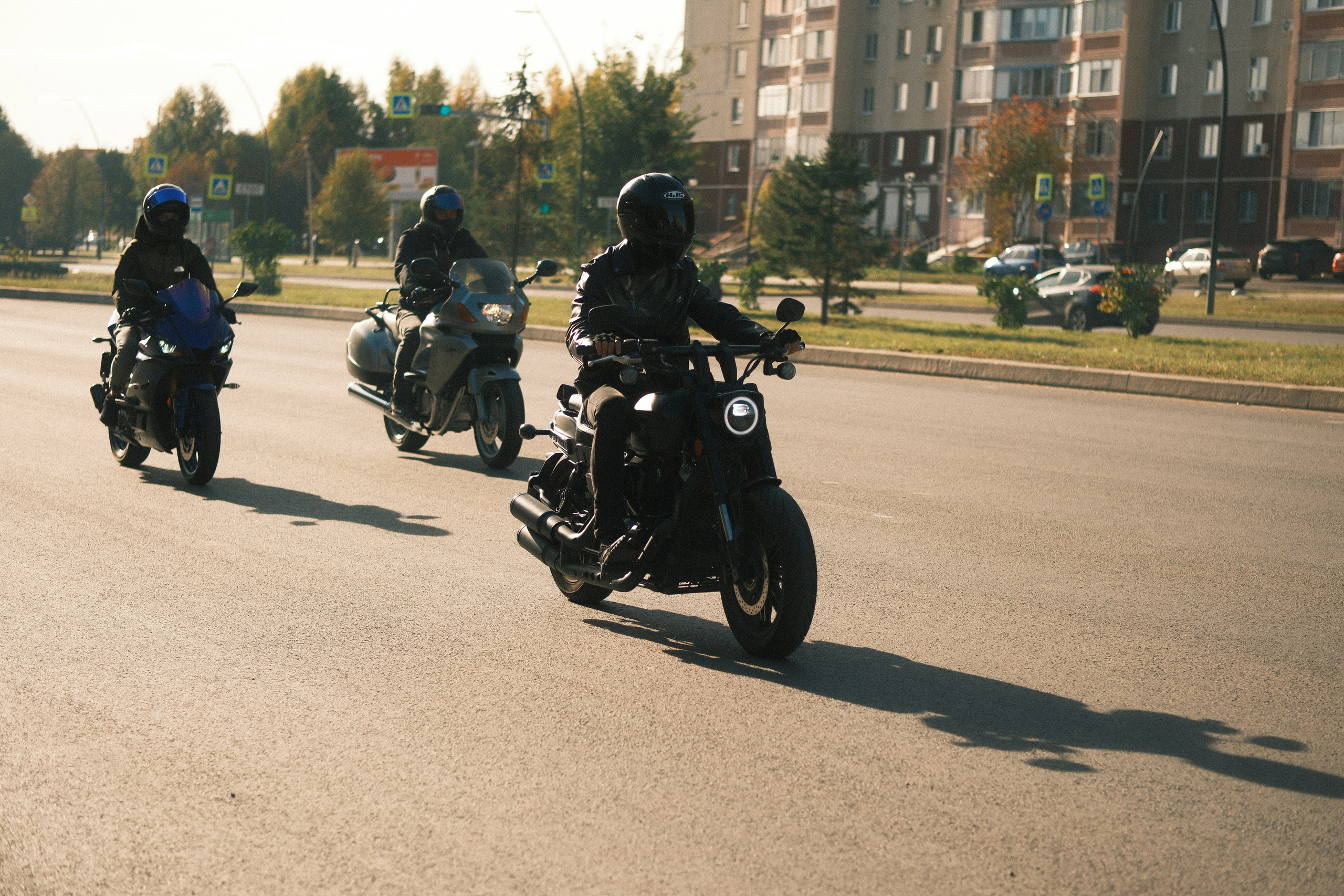 Закрытие мотосезона 2025. Свадебный Фотограф в Нижнекамск Татарстан Максим Липин