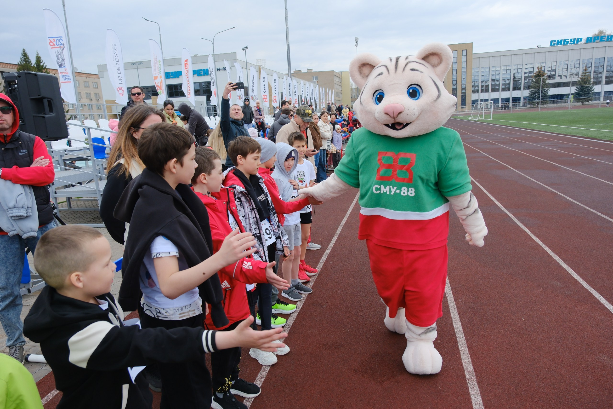 Соревнование по акватлону Нижнекамск 2026. Фотограф в Нижнекамск Татарстан Максим Липин