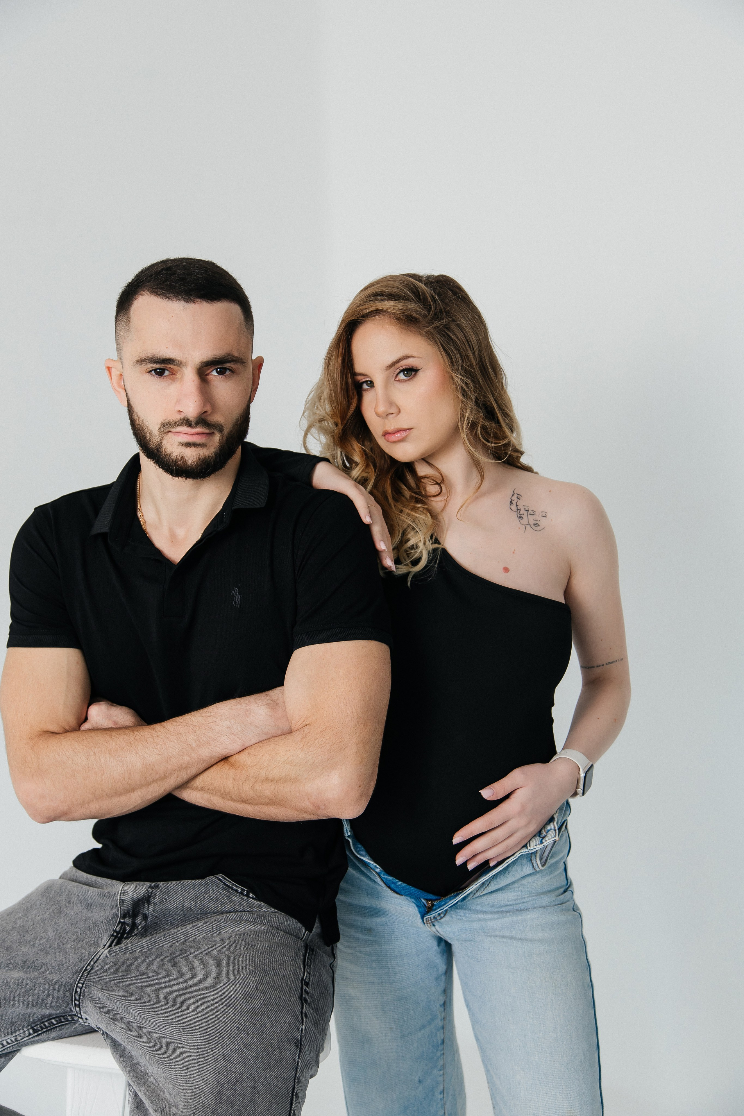 В ожидании малыша. Семейный фотограф в Сочи, Лоо, Дагомысе, Вардане Кучумова Олеся